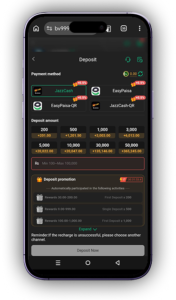 BV999 Game Download APK Latest Version for Pakistan Users 5