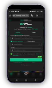 BV999 Game Download APK Latest Version for Pakistan Users 2