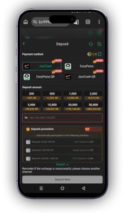 BV999 Game Download APK Latest Version for Pakistan Users 6