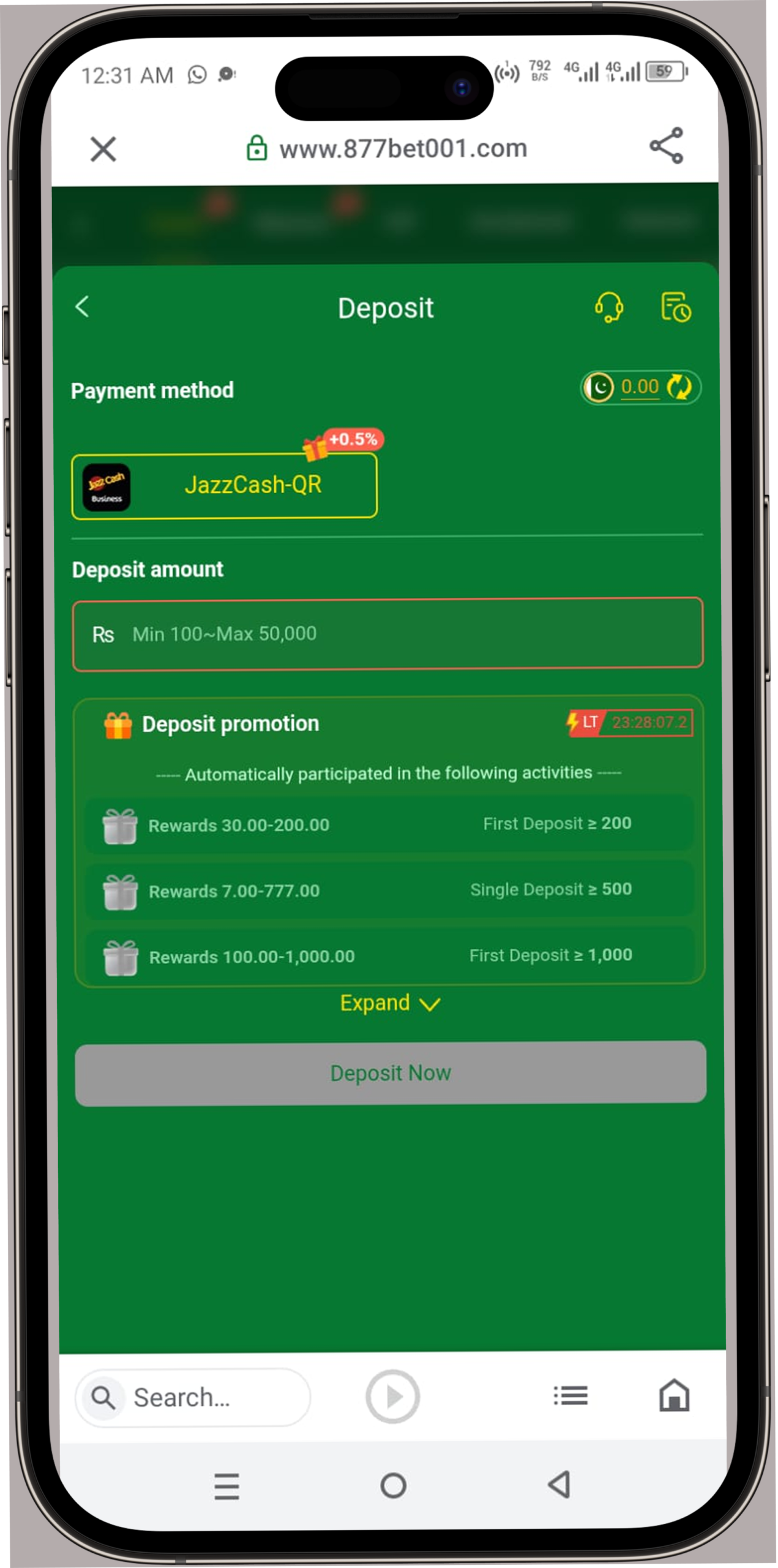 877 Bet Game – Play, Earn, and Win Real Money in Pakistan 2026 5