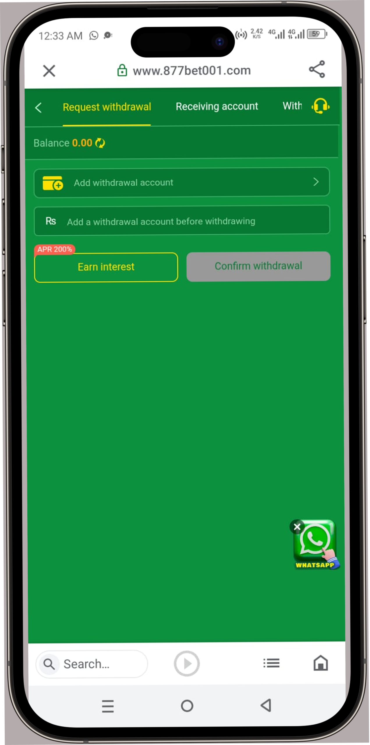 877 Bet Game – Play, Earn, and Win Real Money in Pakistan 2026 8