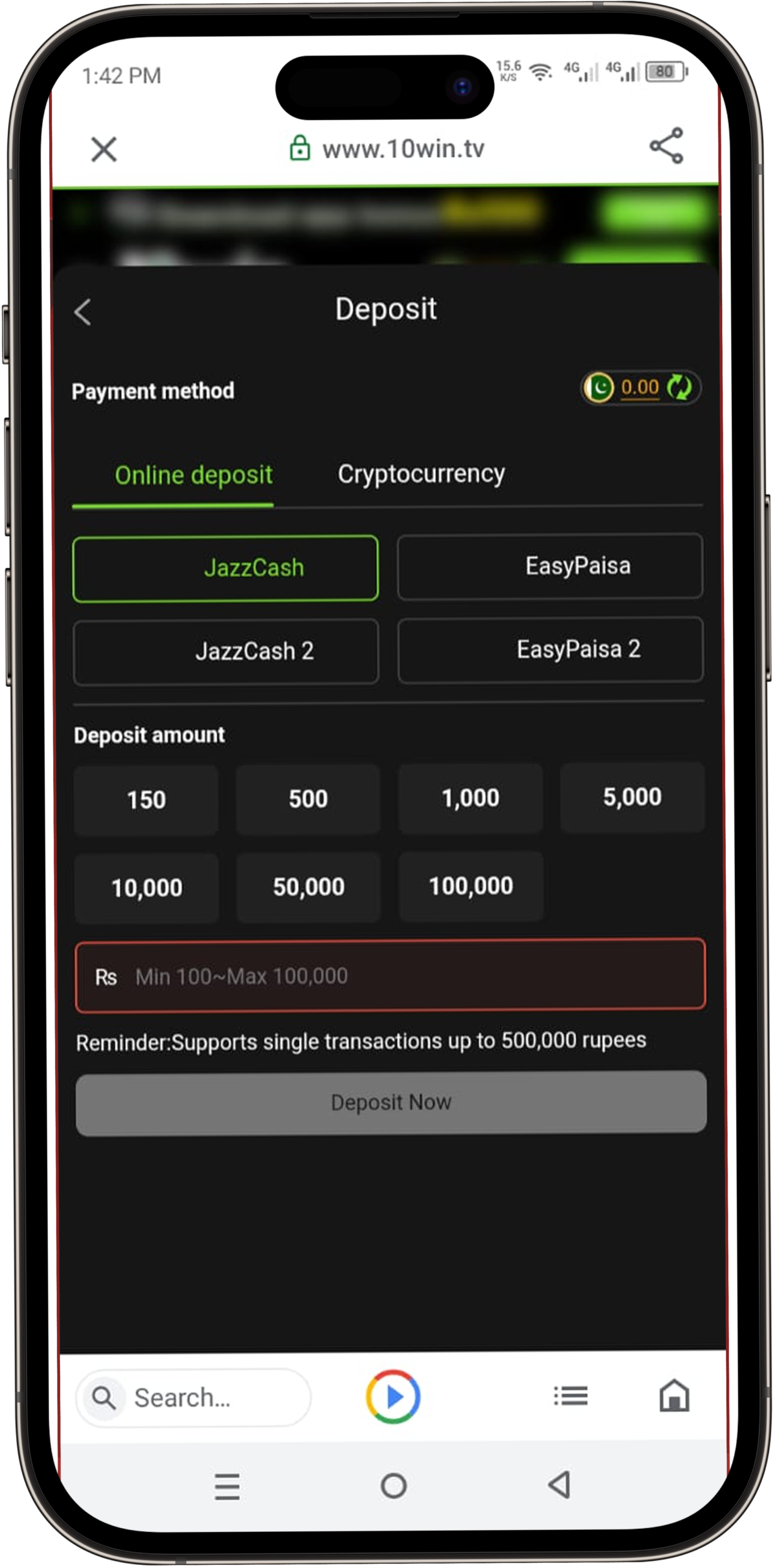 10Win Game Download (New Earning App 2026) in Pakistan – Official Guide 7