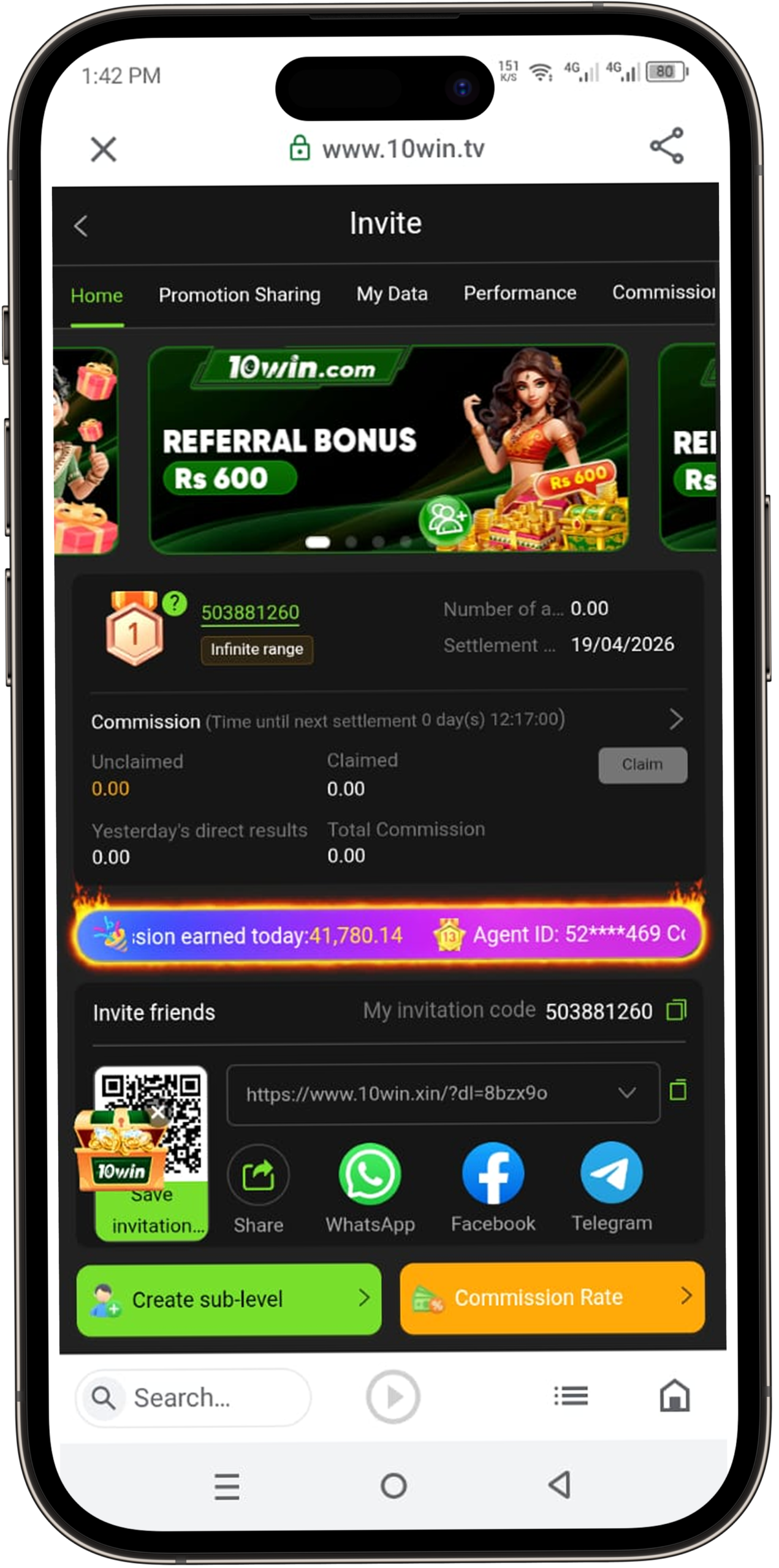 10Win Game Download (New Earning App 2026) in Pakistan – Official Guide 5