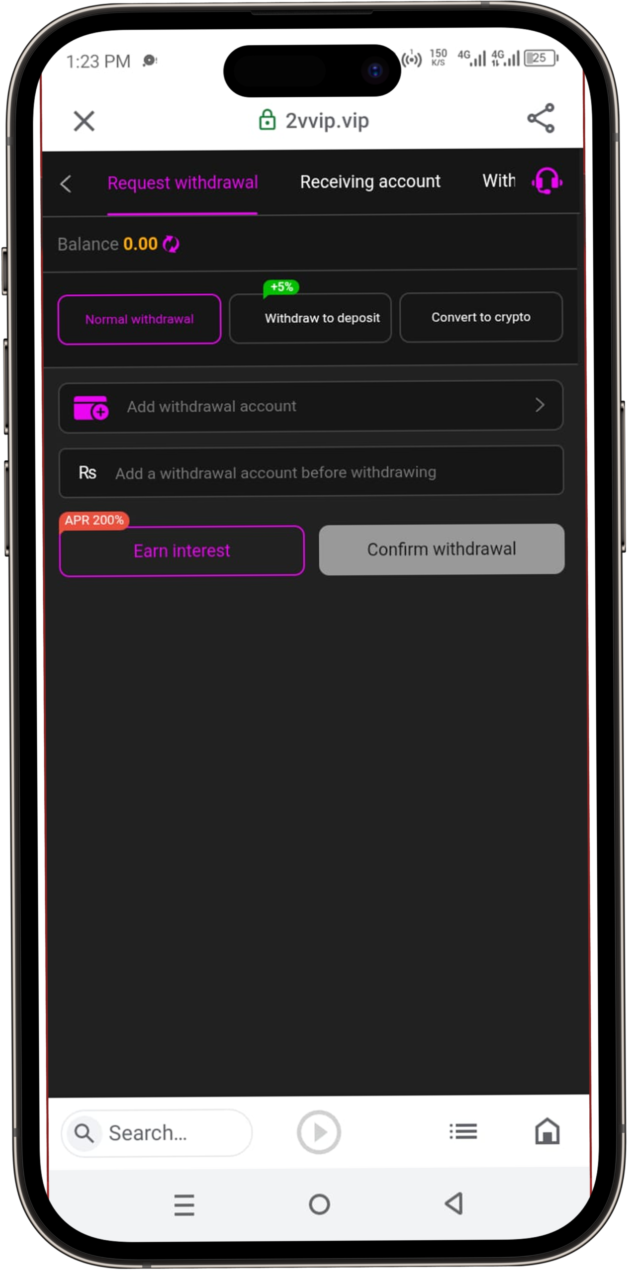 2V Game Download (Latest Earning Casino Platform) 2026 8