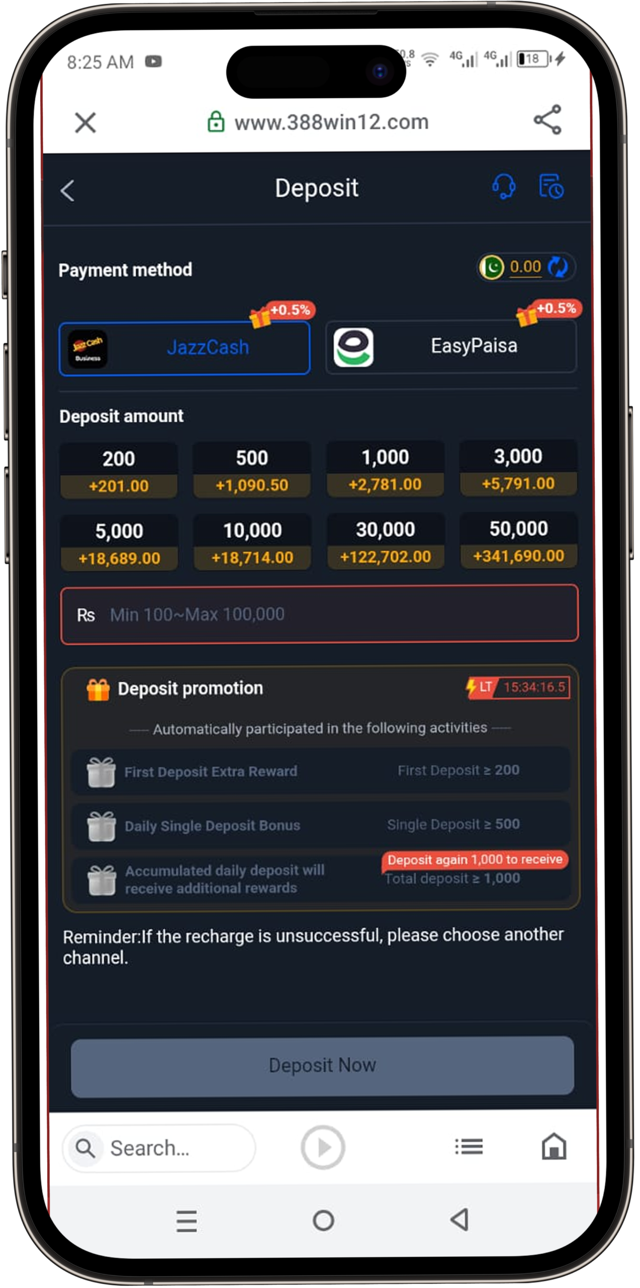 388Win Game Download APK – Real Earning App in Pakistan 2026 7