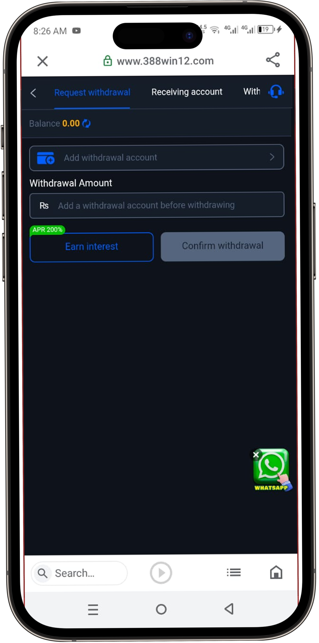 388Win Game Download APK – Real Earning App in Pakistan 2026 8