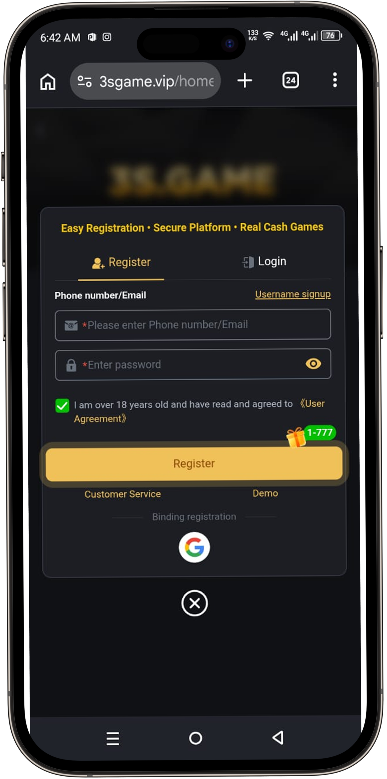 3S Game APK Download 2026 Latest Earning for Pakistani Users 2