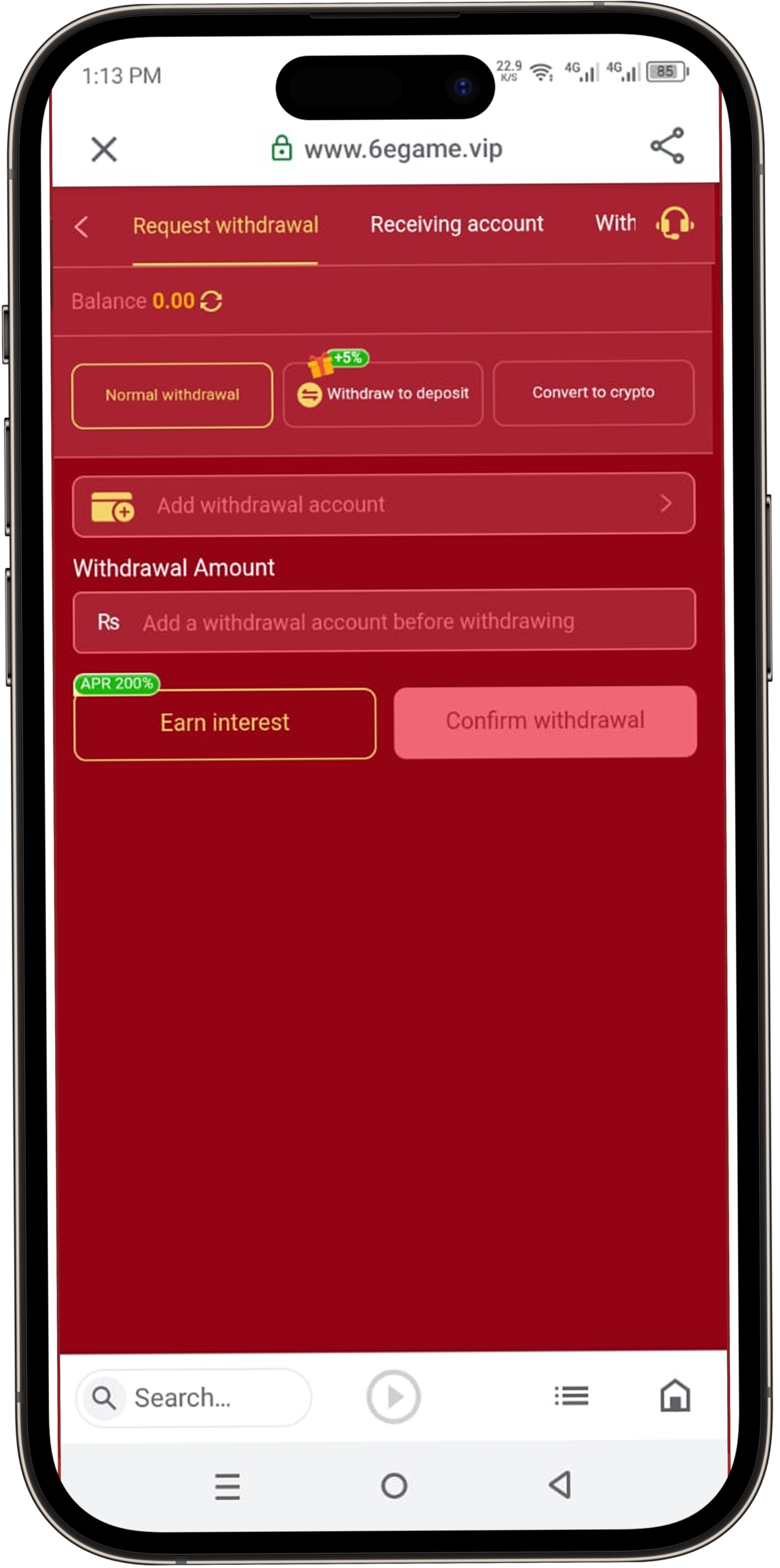 6E Game APK Download 2026 Complete Guide to Real Earning App for Android 8