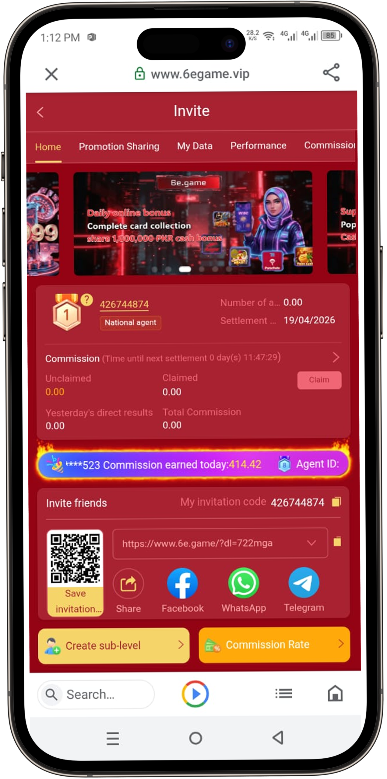 6E Game APK Download 2026 Complete Guide to Real Earning App for Android 5