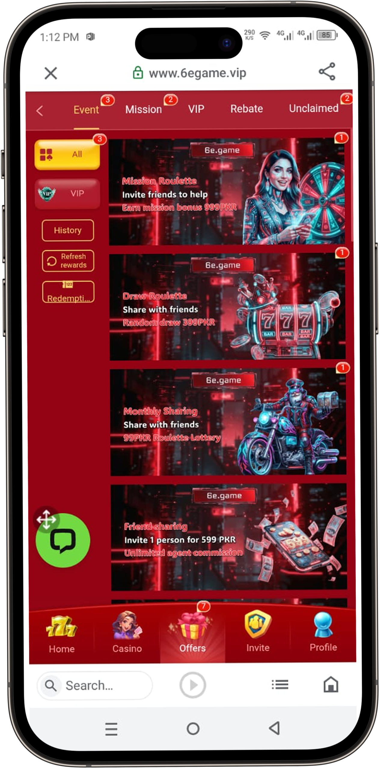 6E Game APK Download 2026 Complete Guide to Real Earning App for Android 4