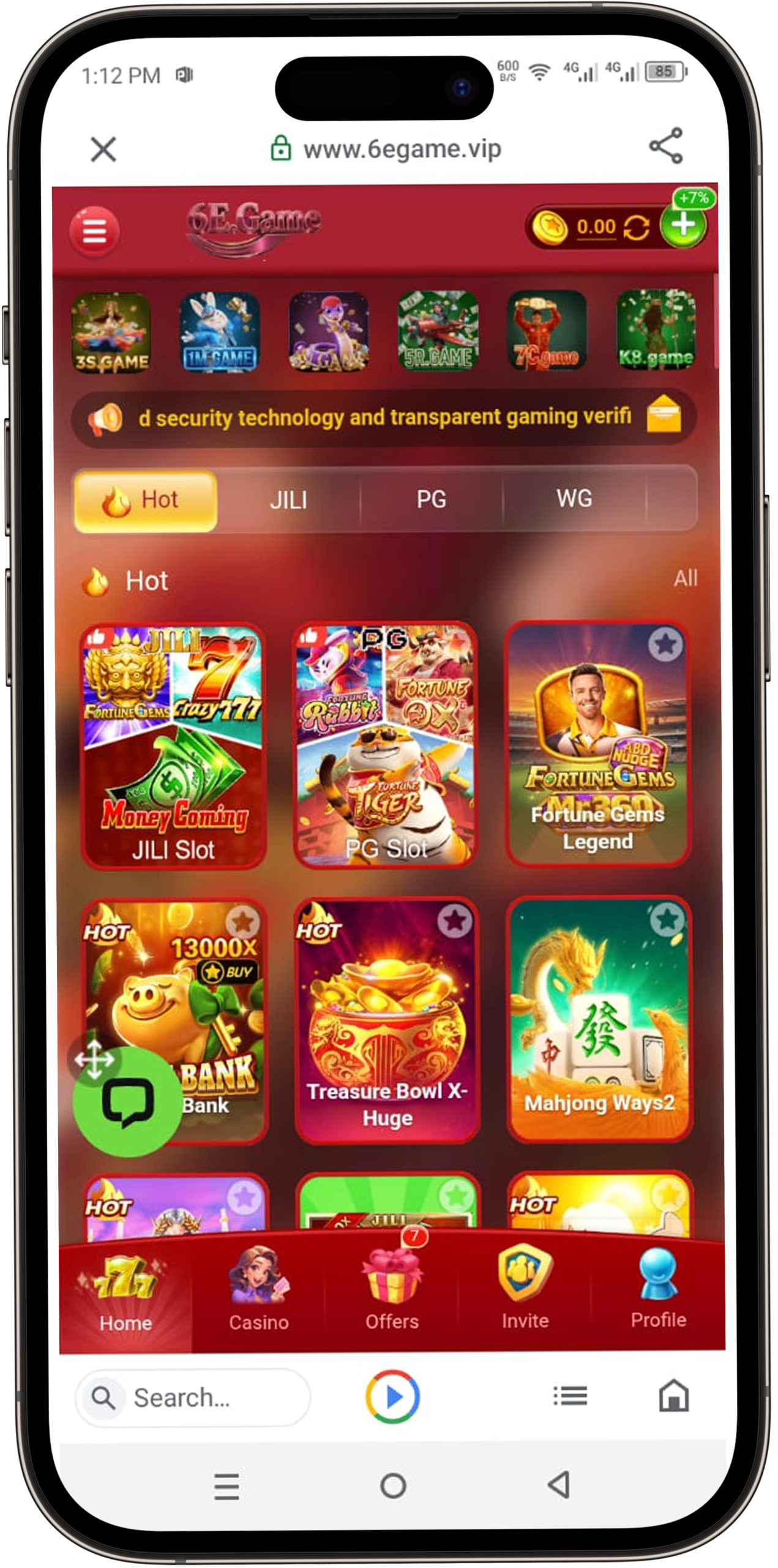 6E Game APK Download 2026 Complete Guide to Real Earning App for Android 3