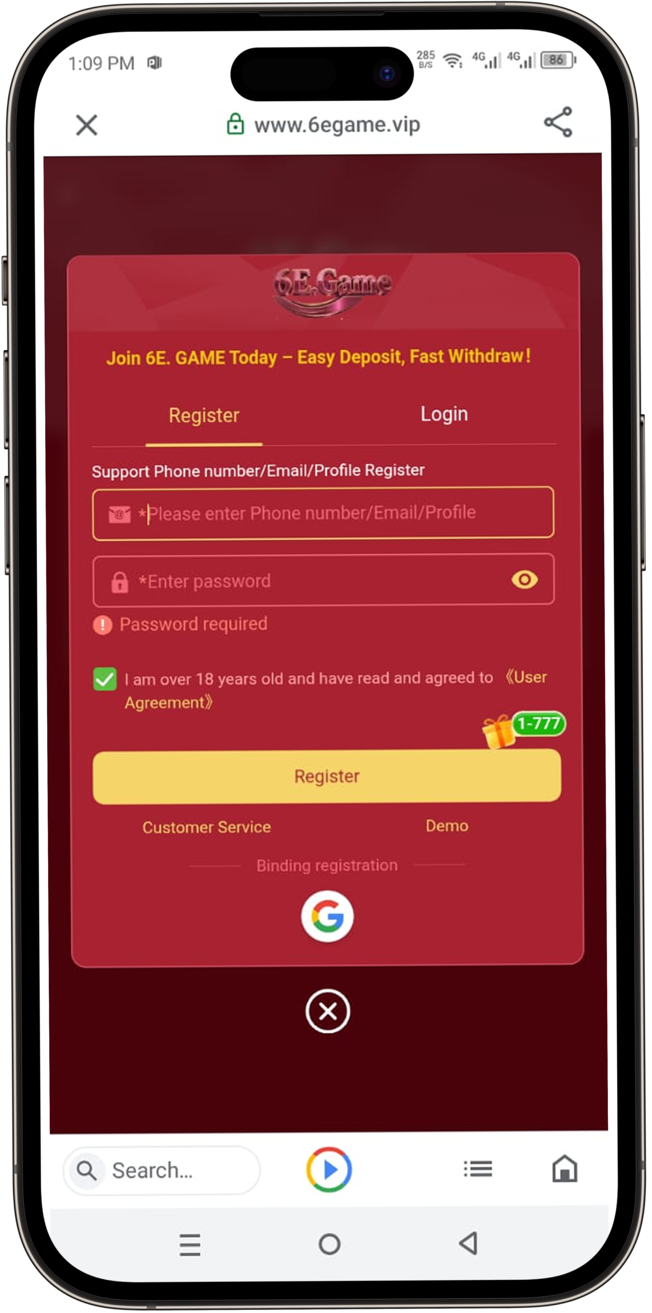 6E Game APK Download 2026 Complete Guide to Real Earning App for Android 2