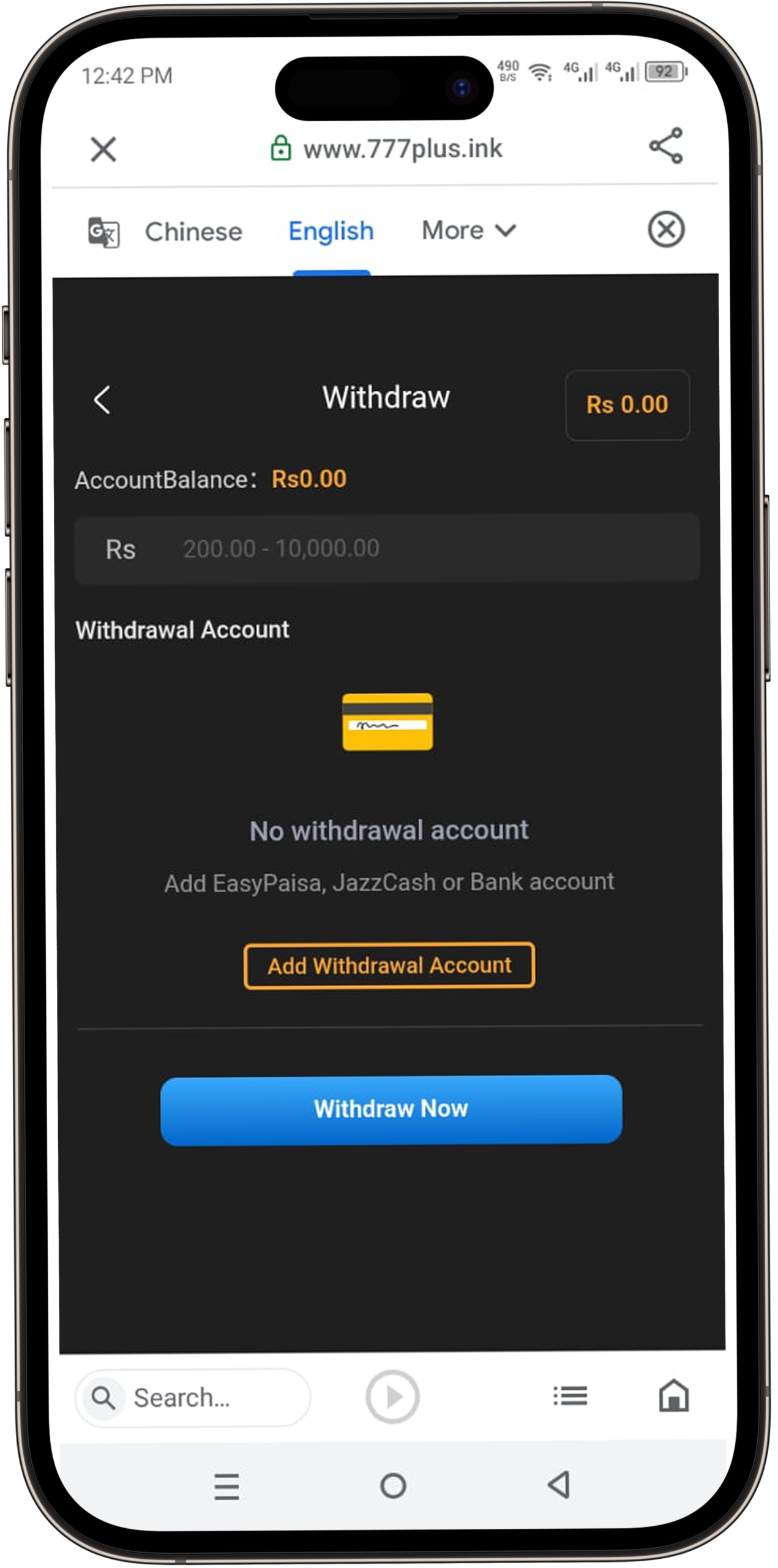 777Plus Game Download 2026 – Real Earning Game in Pakistan Latest Version 8