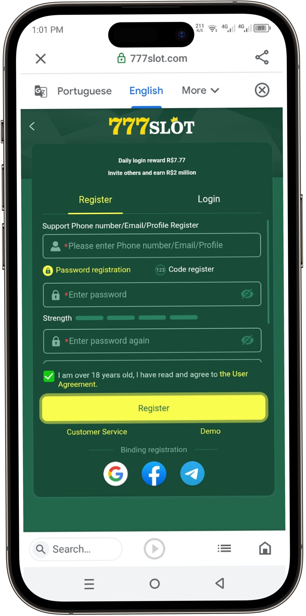 777slot Game –Best Latest Android Earning App for 2026 2