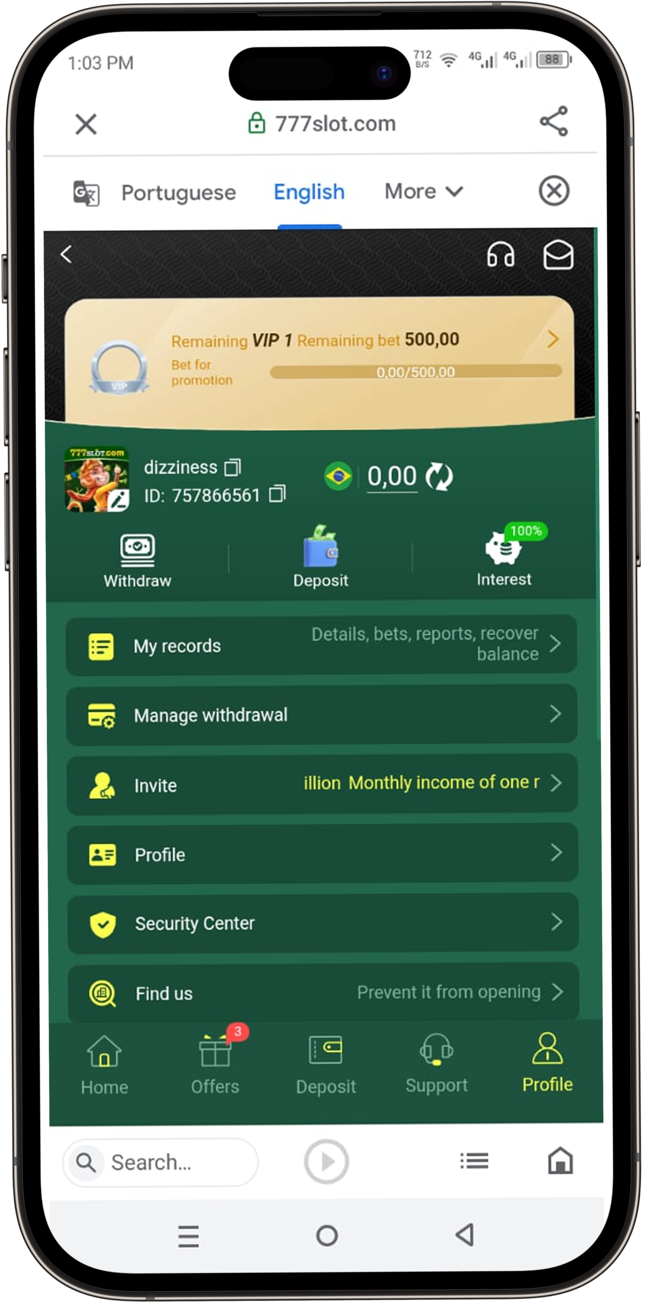 777slot Game –Best Latest Android Earning App for 2026 5