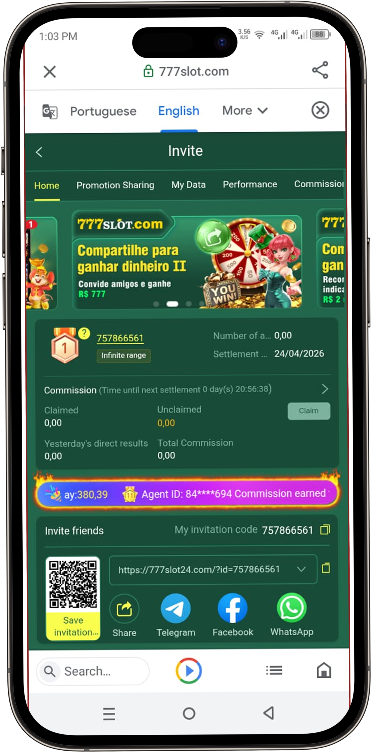 777slot Game –Best Latest Android Earning App for 2026 6