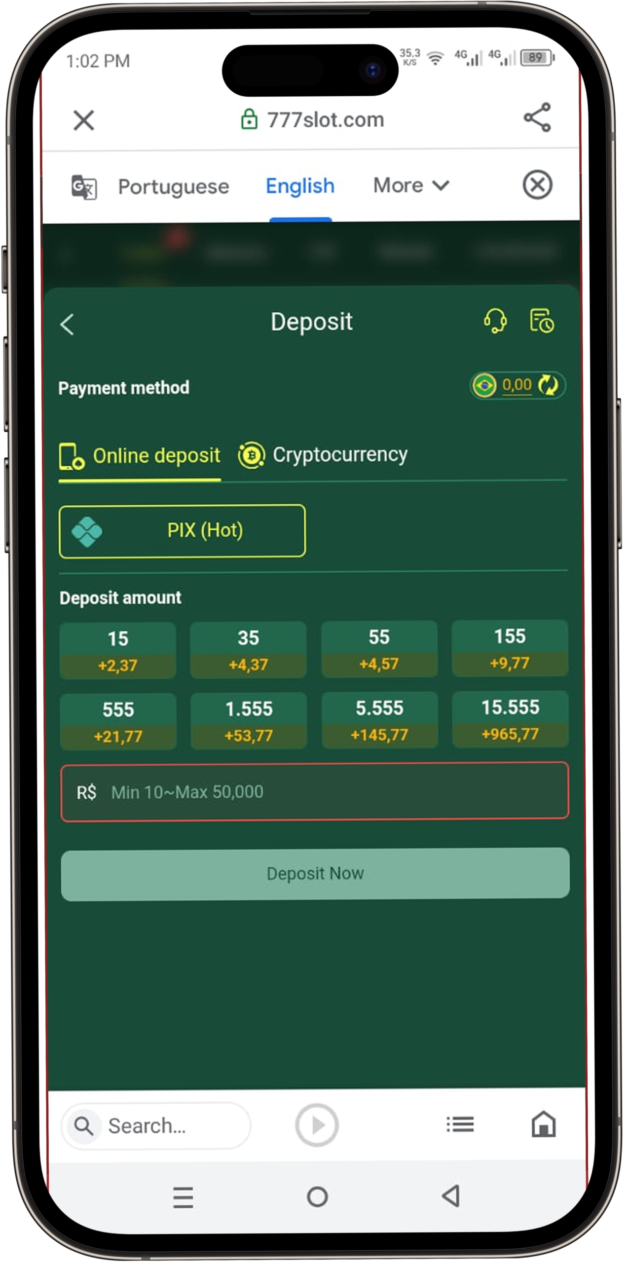 777slot Game –Best Latest Android Earning App for 2026 7