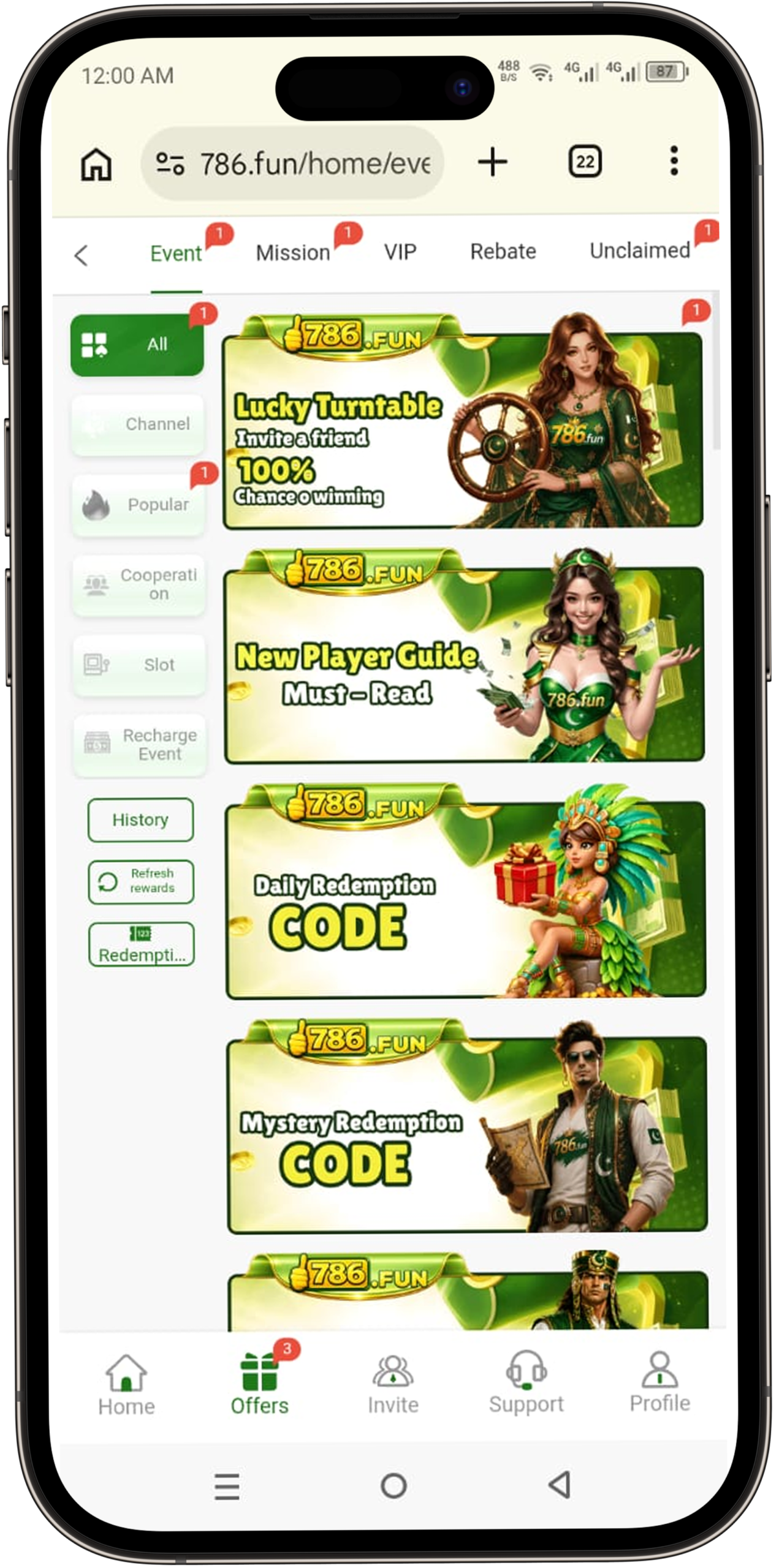 786 Fun Game Download APK (New Earning App) in 2026 Free Download 4