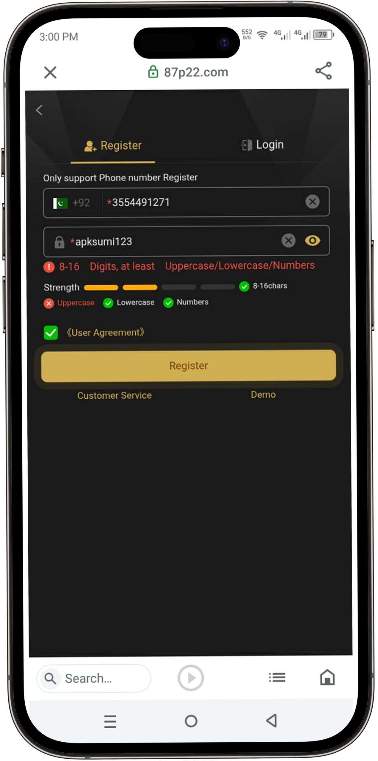 87P Game APK Download Free for Android in Pakistan Complete Guide 2026 2
