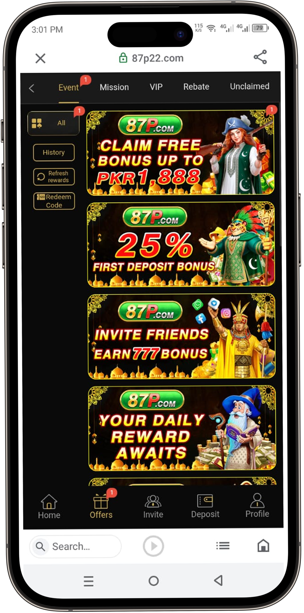 87P Game APK Download Free for Android in Pakistan Complete Guide 2026 4
