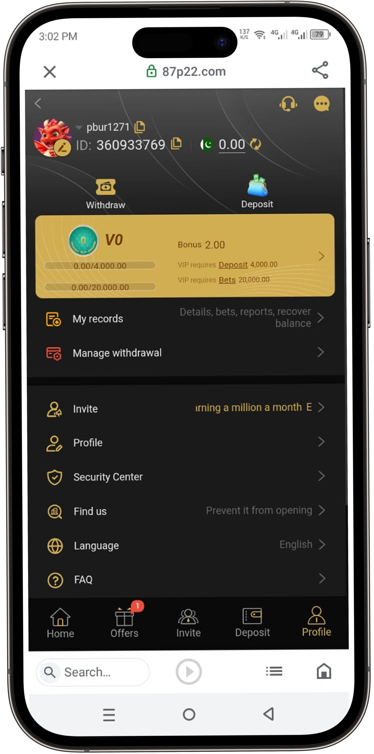 87P Game APK Download Free for Android in Pakistan Complete Guide 2026 6