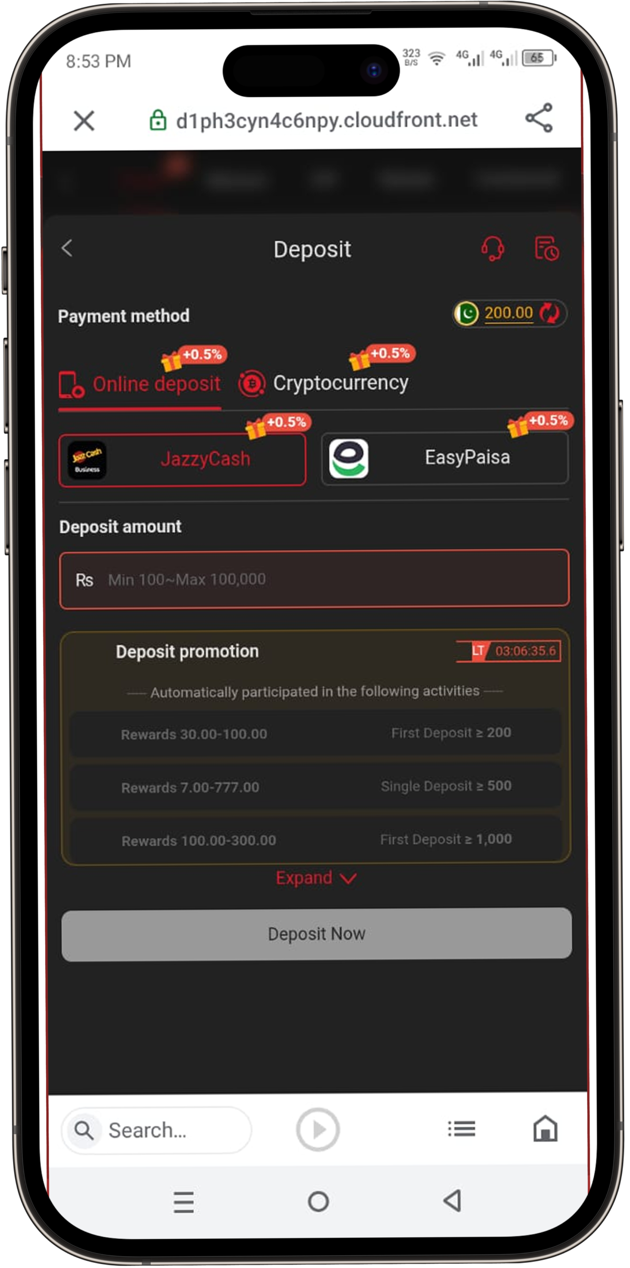 88EF Game Download APK (Real Earning App) in Pakistan 2026 7