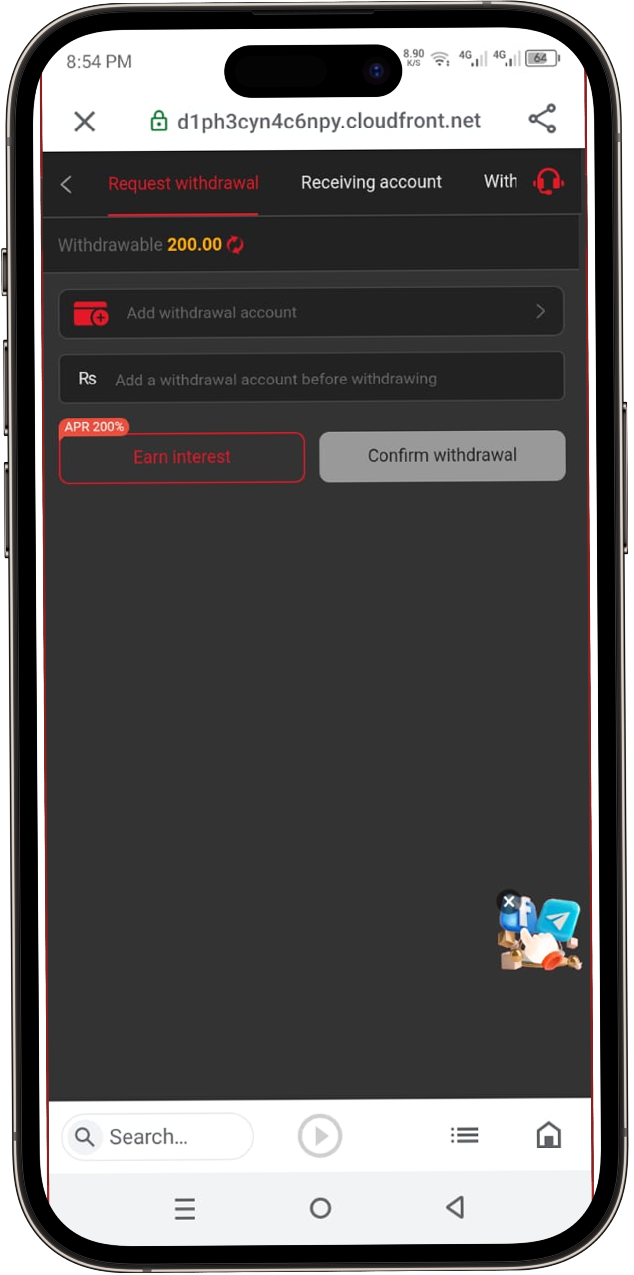88EF Game Download APK (Real Earning App) in Pakistan 2026 8