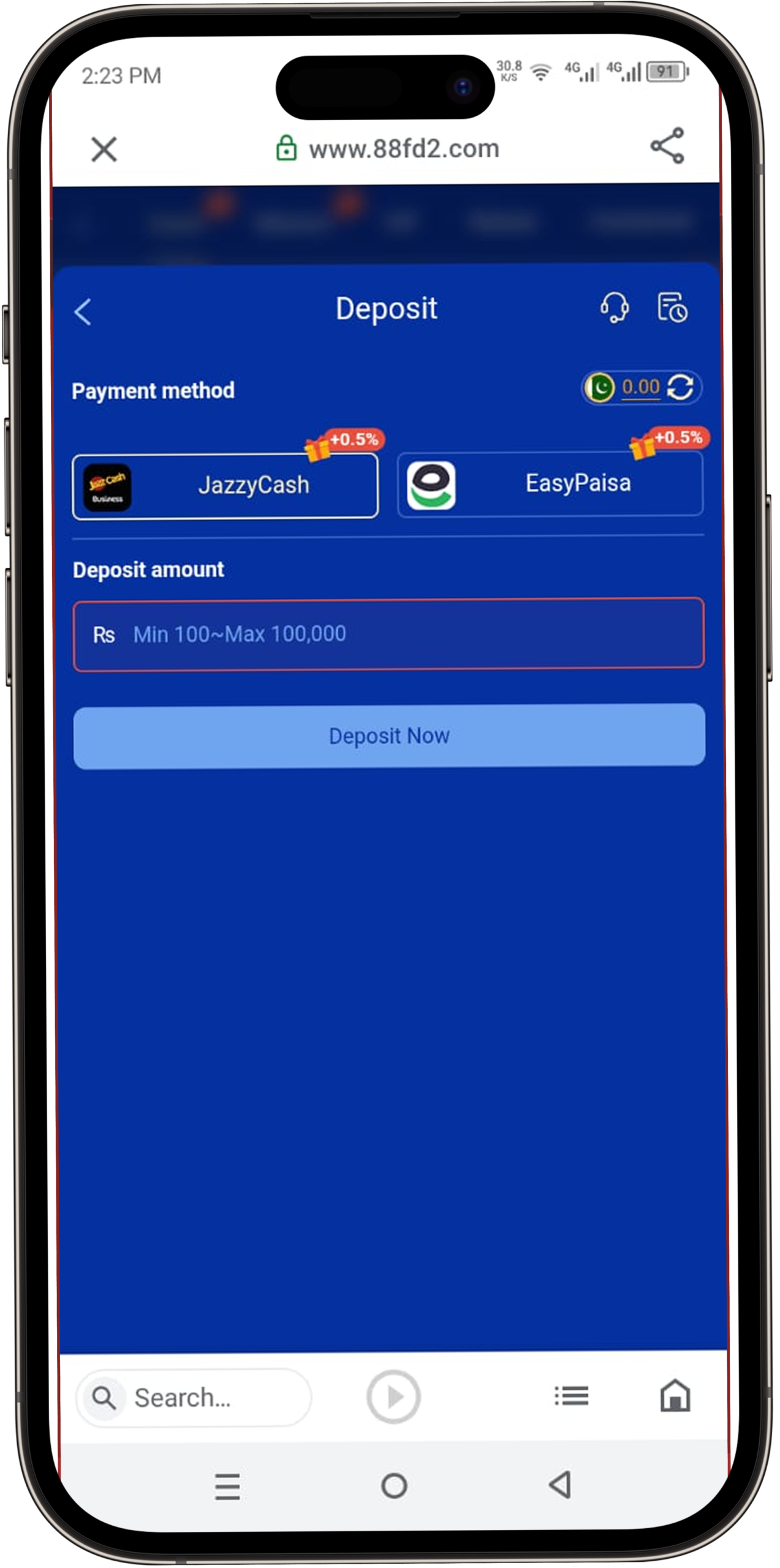 88FD Game Download APK (Top Earning App 2026) for Android 7