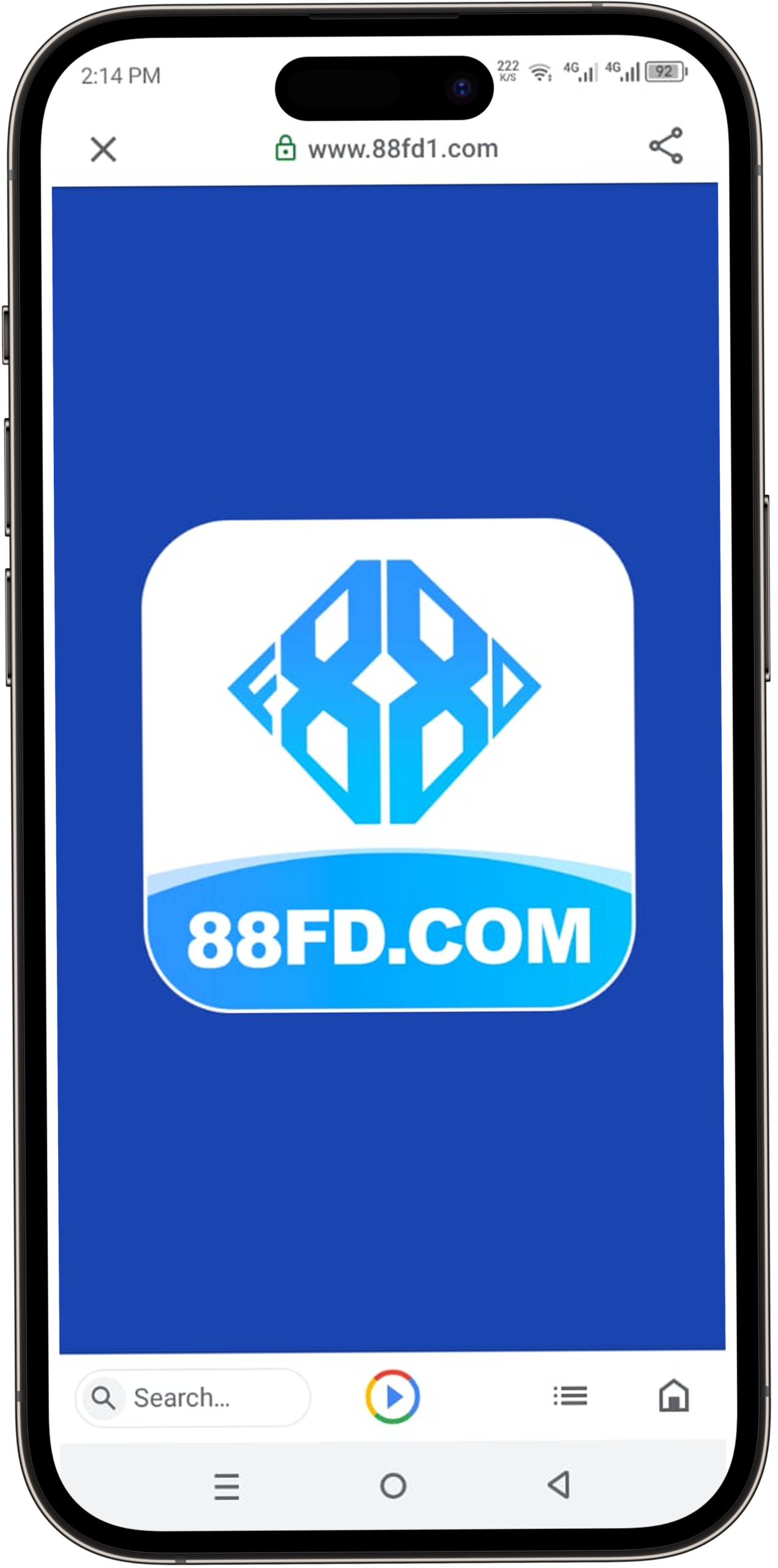88FD Game Download APK (Top Earning App 2026) for Android 1