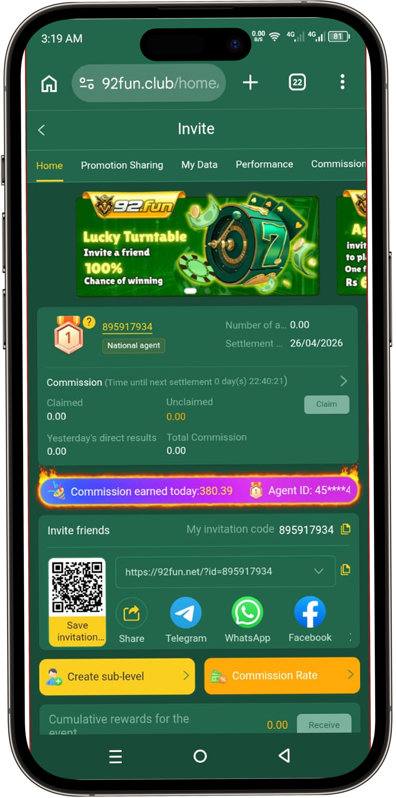 92Fun Game Download For Android Best  Real Earning App in Pakistan (2026 Guide) 6