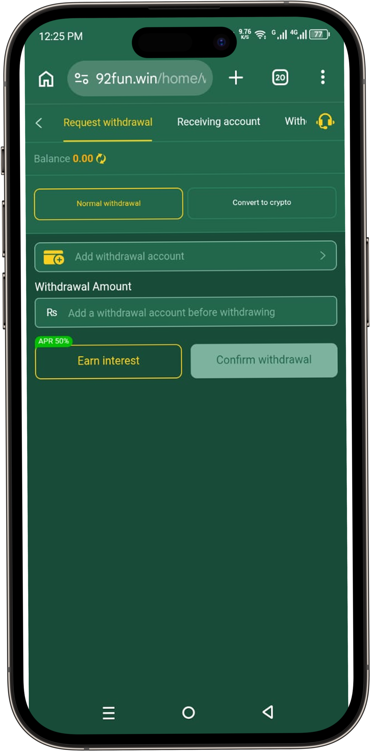 92Fun Game Download For Android Best  Real Earning App in Pakistan (2026 Guide) 8