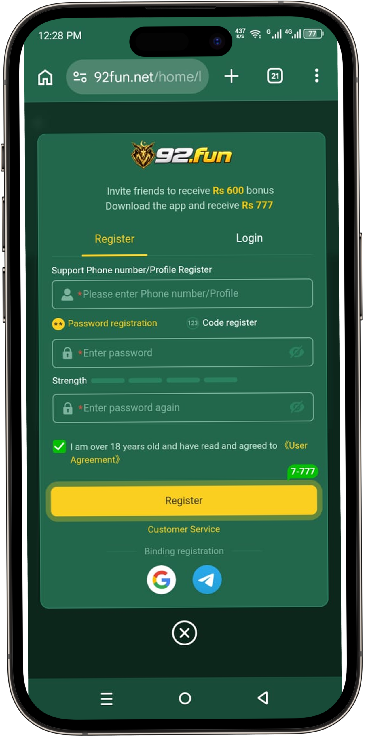 92Fun Game Download For Android Best  Real Earning App in Pakistan (2026 Guide) 2
