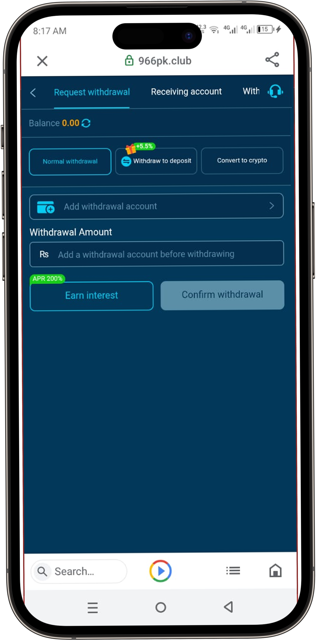 966PK Game Download (Top Pakistani) Earning App for Android 2026 7