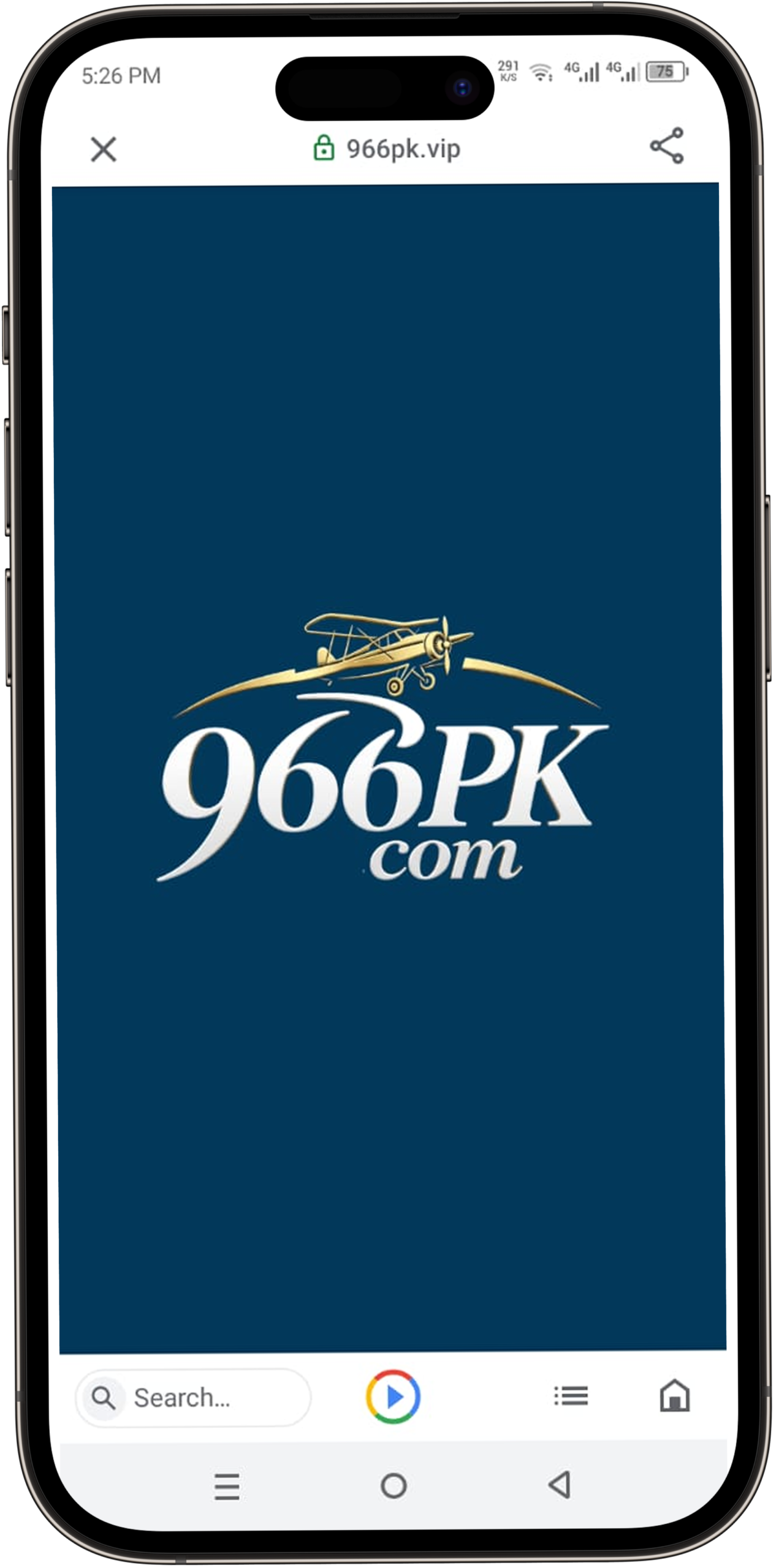 966PK Game Download (Top Pakistani) Earning App for Android 2026 1