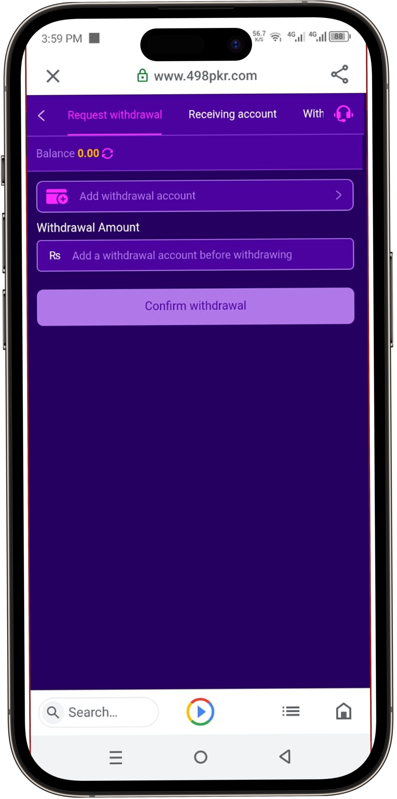 98 PKR Game Download APK 1(Real Earning App) for Android in Pakistan 2026 8