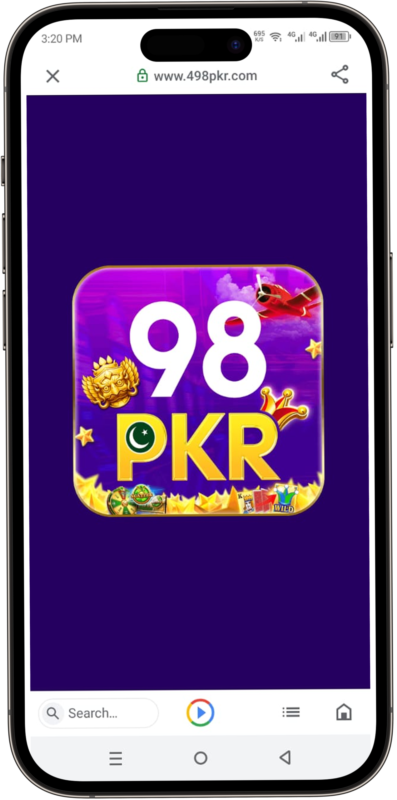98 PKR Game Download APK 1(Real Earning App) for Android in Pakistan 2026 1