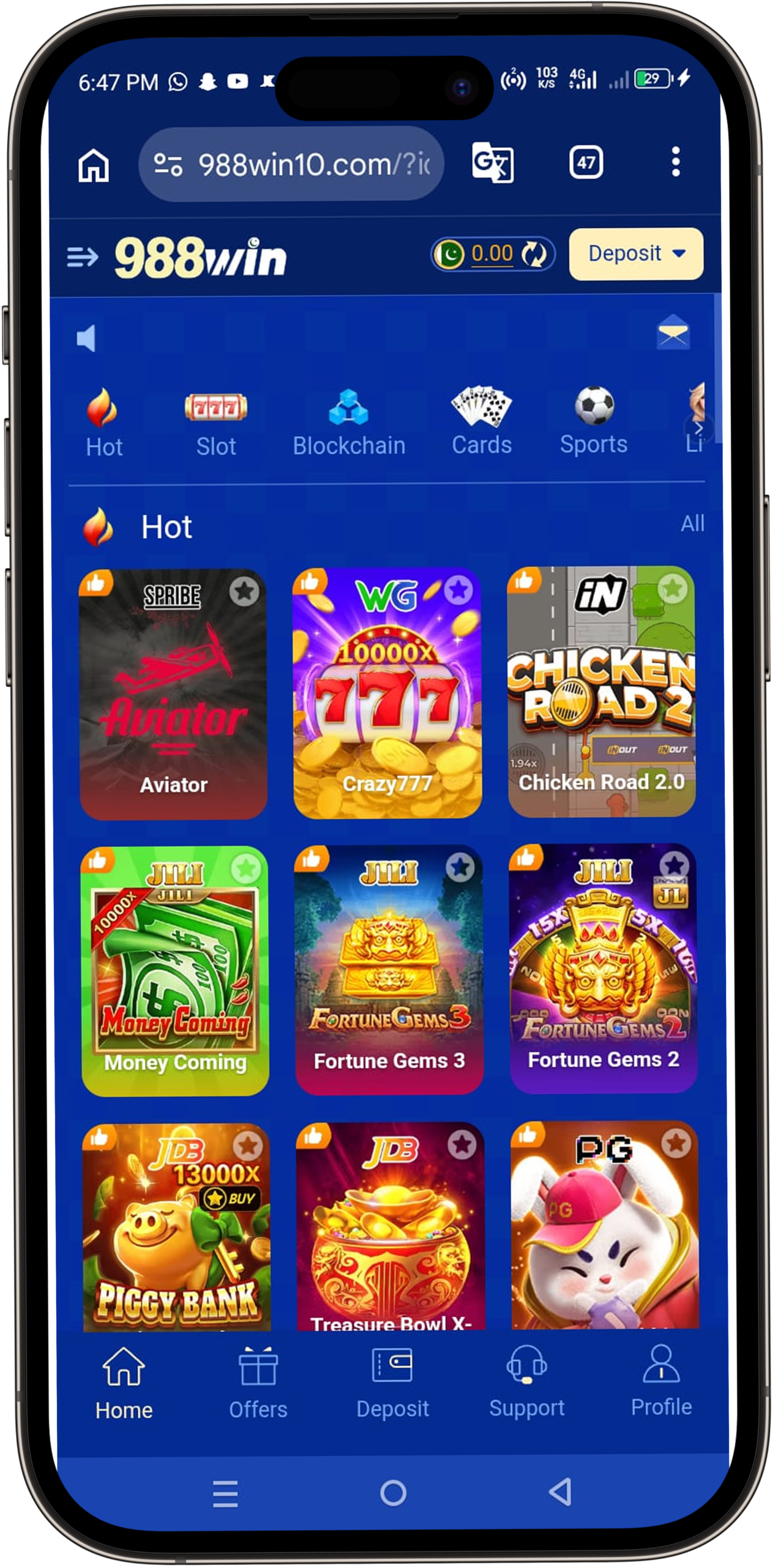 988 Win Game Download APK (New Earning App) for Android 2026 Complete Guide for Pakistan Users 4