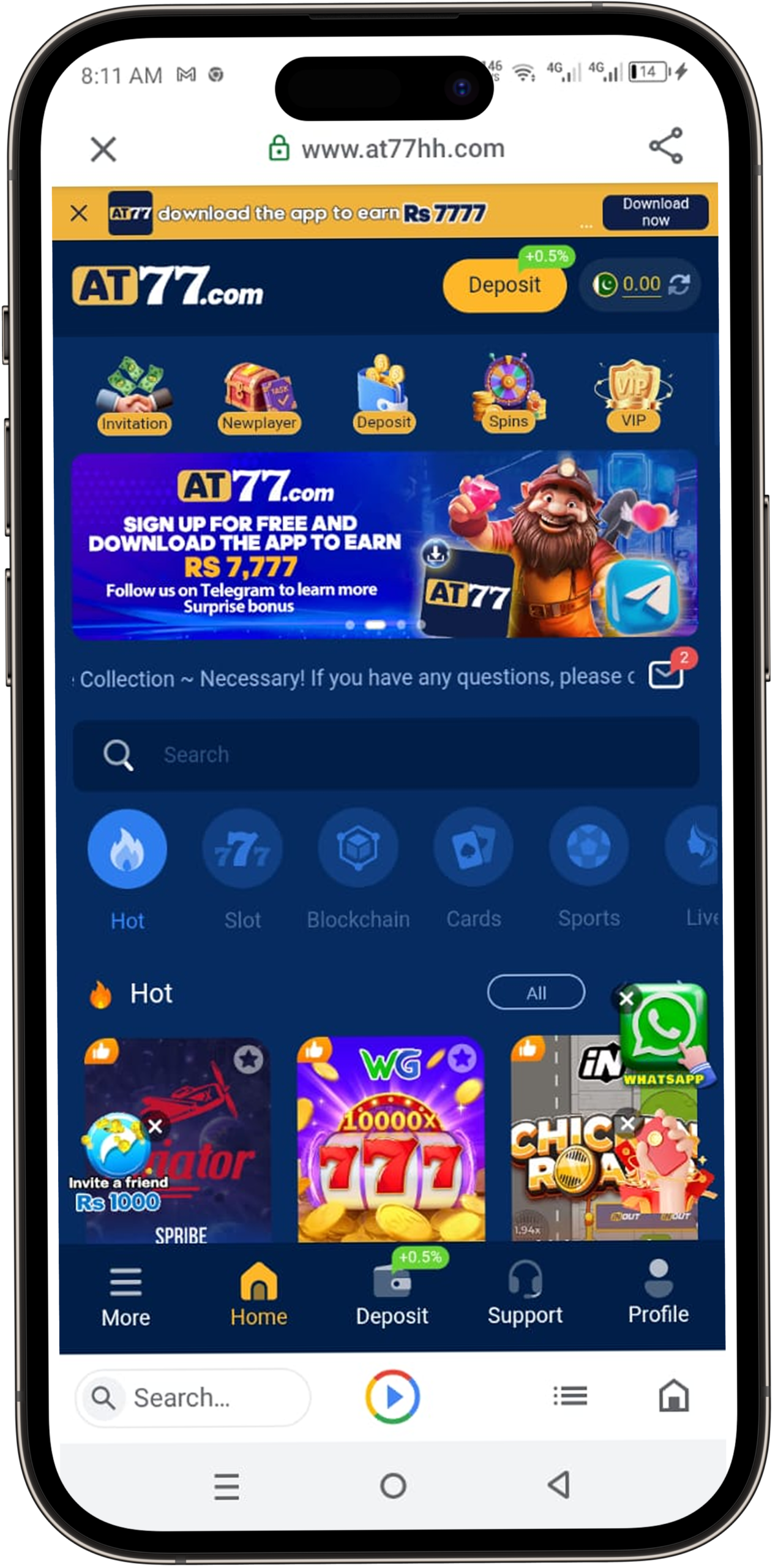 AT777 Game Download APK Pakistan 2026 – Complete Guide to Mobile Earning, Download and Gameplay 3