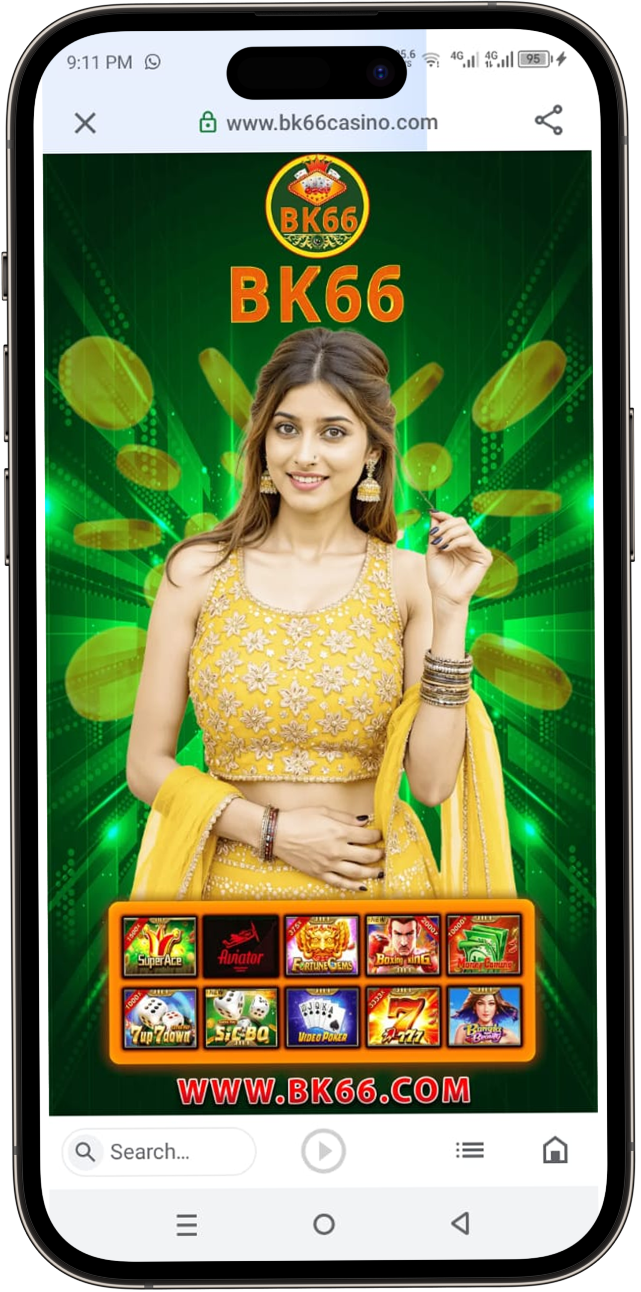 BK66 Game Download APK (New Earning App) for Android 2026 1