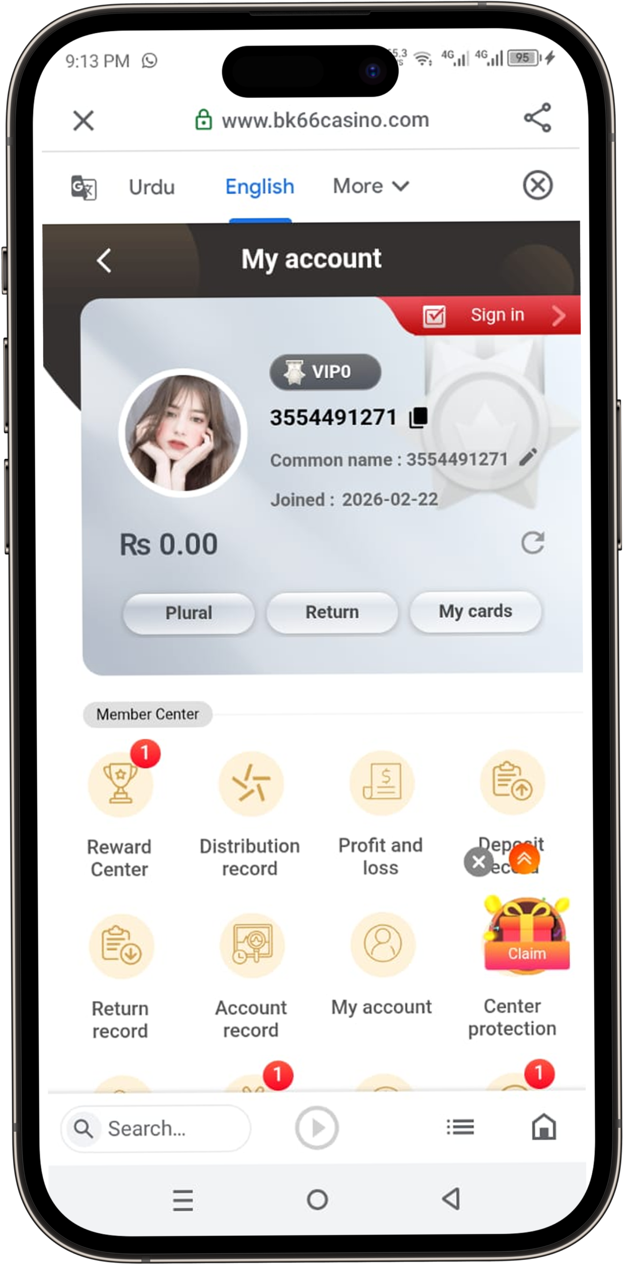 BK66 Game Download APK (New Earning App) for Android 2026 5