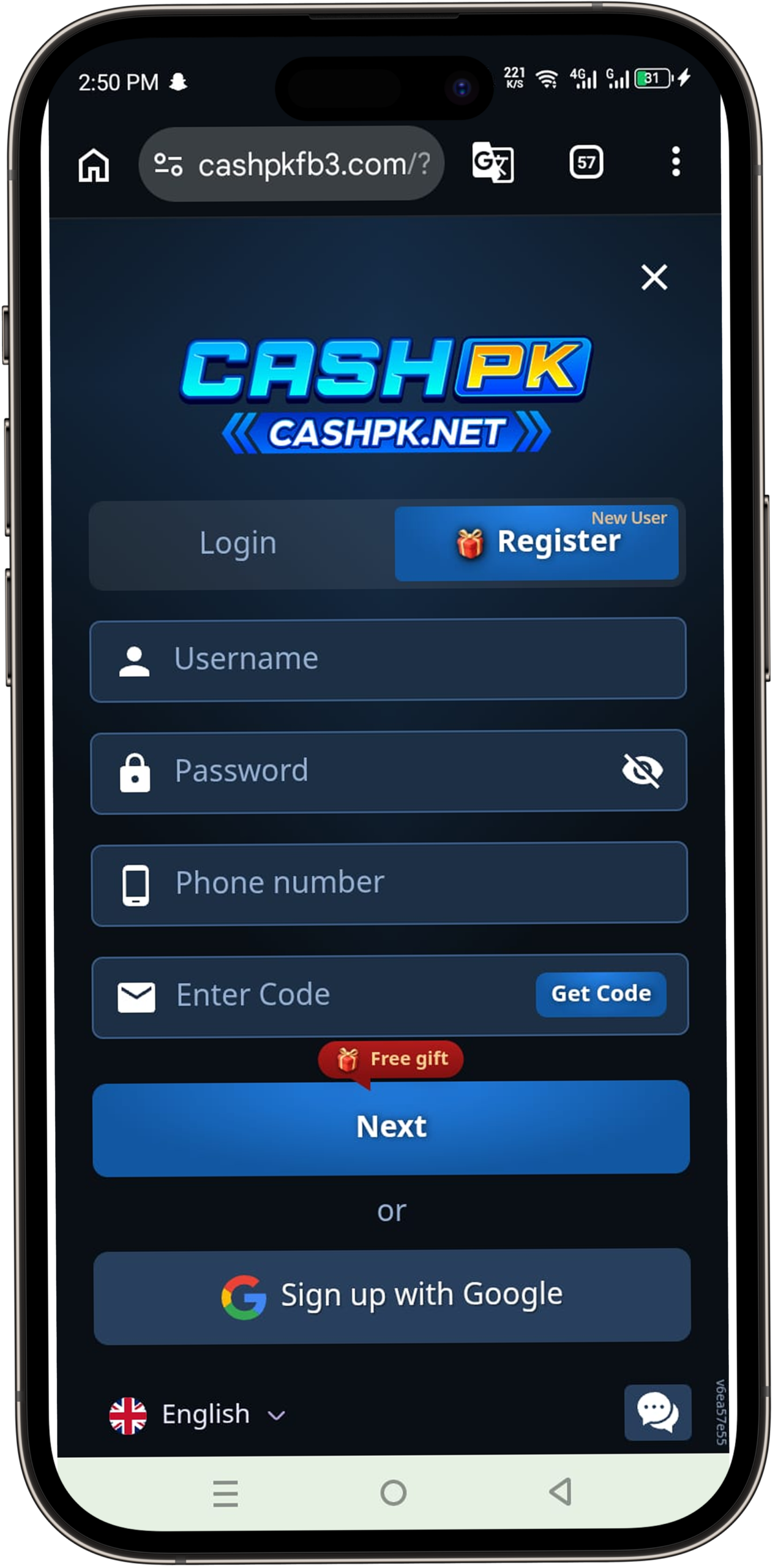 CashPk Game Download APK Free Earning Latest V2.1 2026 – Full Guide for Android Users in Pakistan 1