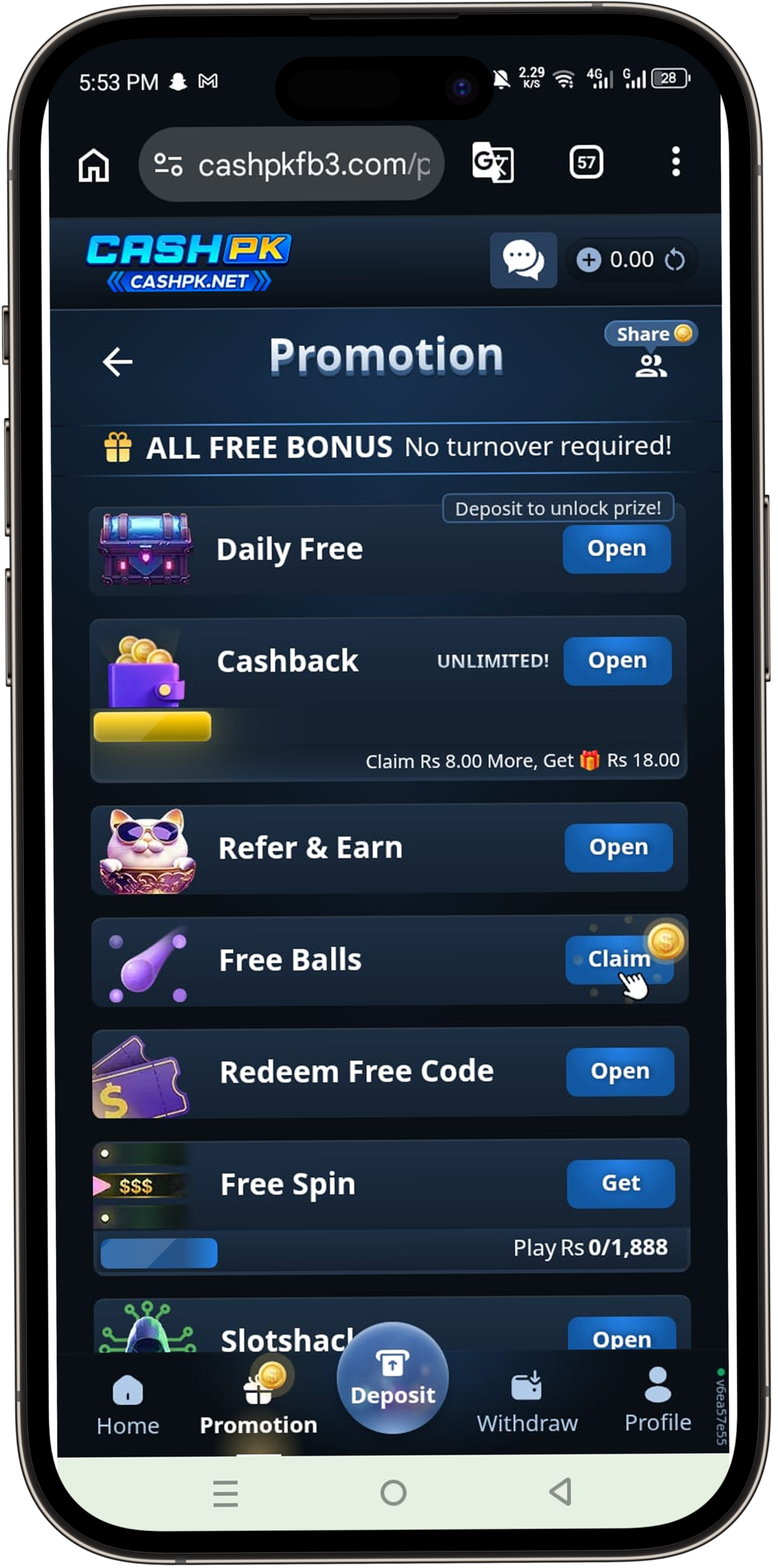 CashPk Game Download APK Free Earning Latest V2.1 2026 – Full Guide for Android Users in Pakistan 3