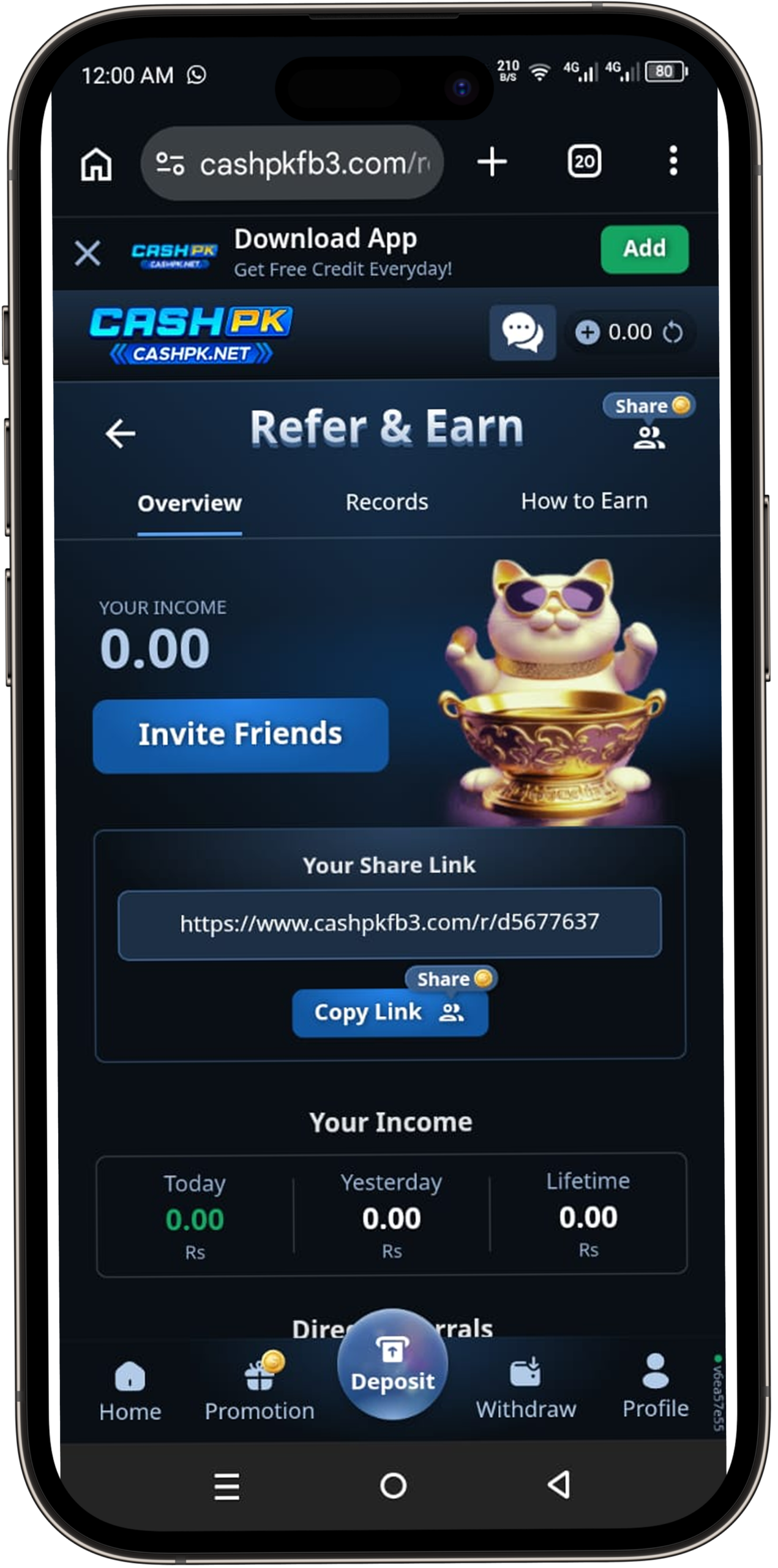 CashPk Game Download APK Free Earning Latest V2.1 2026 – Full Guide for Android Users in Pakistan 4