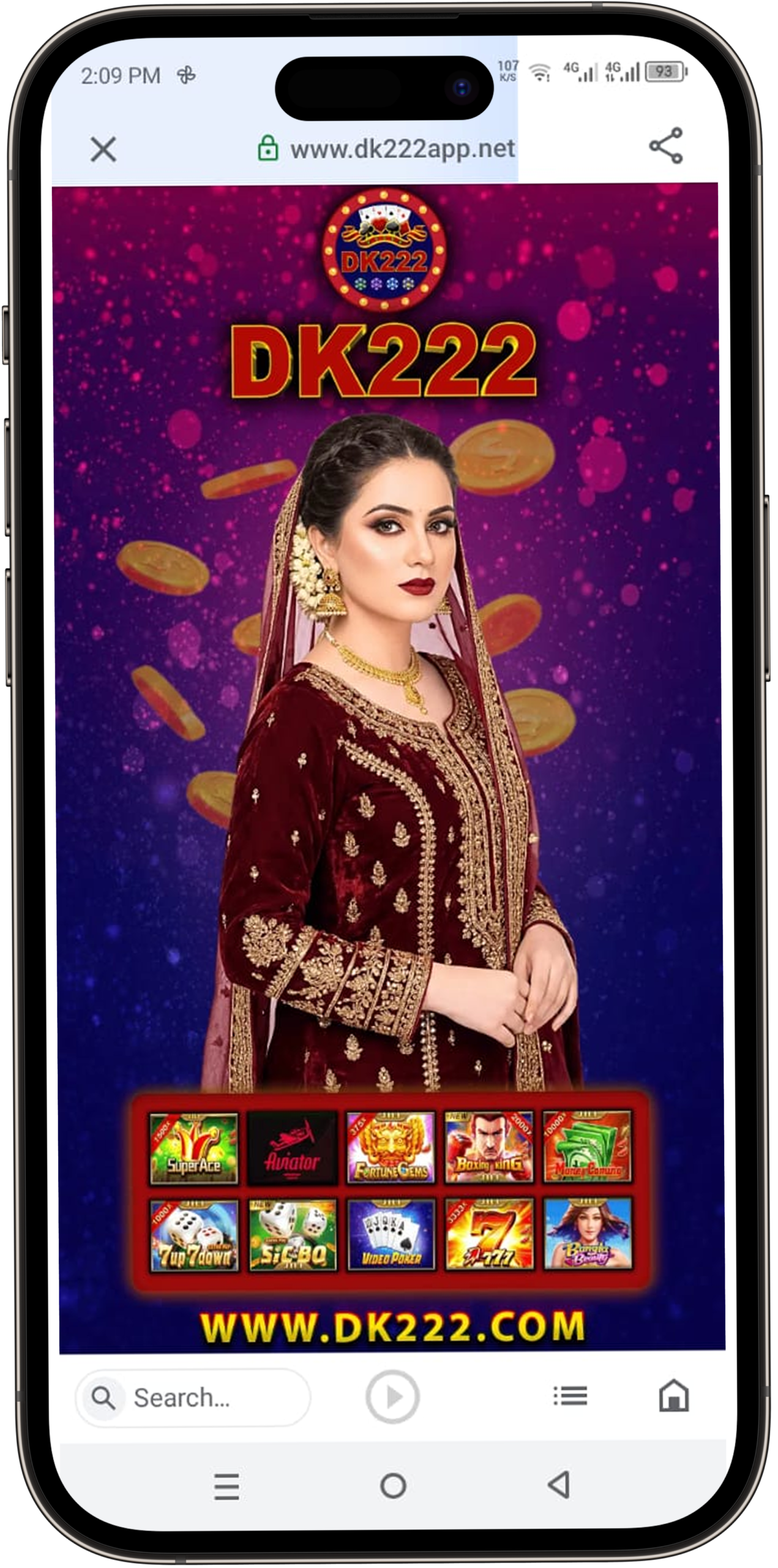 DK222 Game Download for Android in Pakistan Latest Version 2026 1
