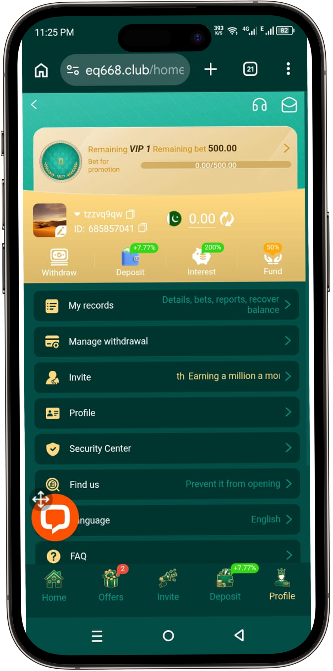 EQ668 Game Download APK (Latest Version) For Android – Complete Guide 2026 6