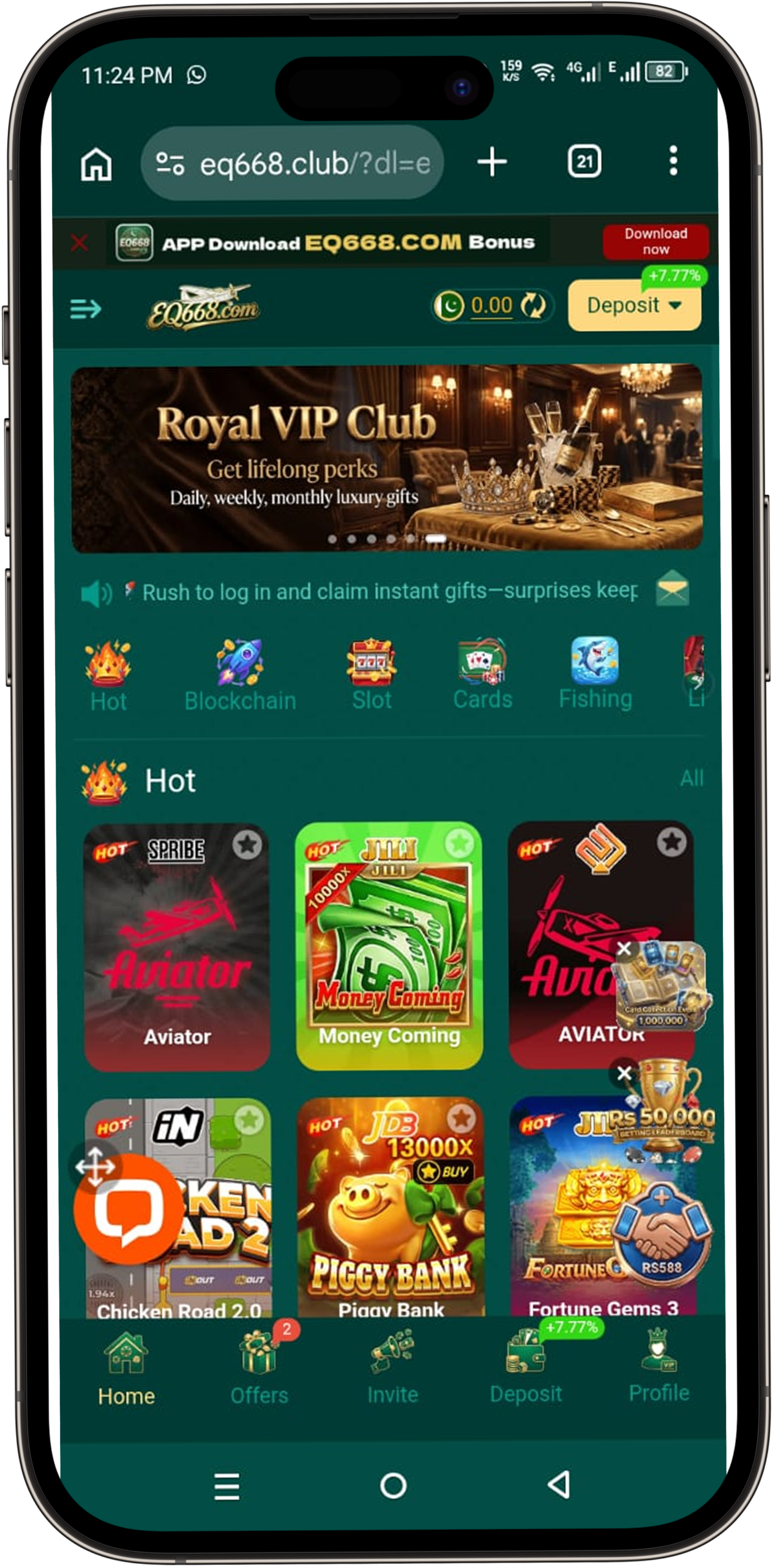 EQ668 Game Download APK (Latest Version) For Android – Complete Guide 2026 3