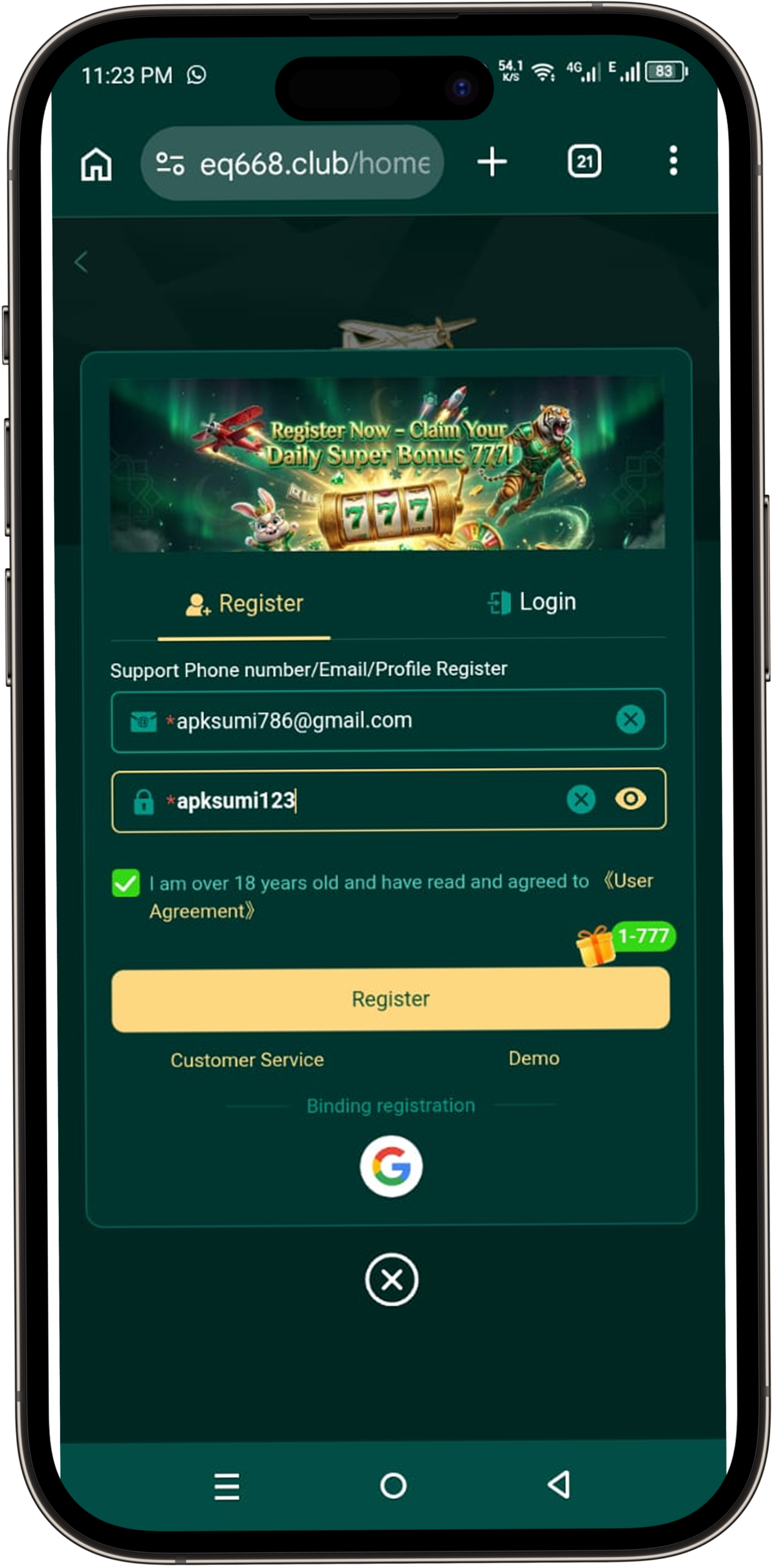EQ668 Game Download APK (Latest Version) For Android – Complete Guide 2026 2