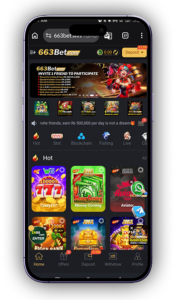 663BET Game Download Guide Latest Android Earning App 2026 3