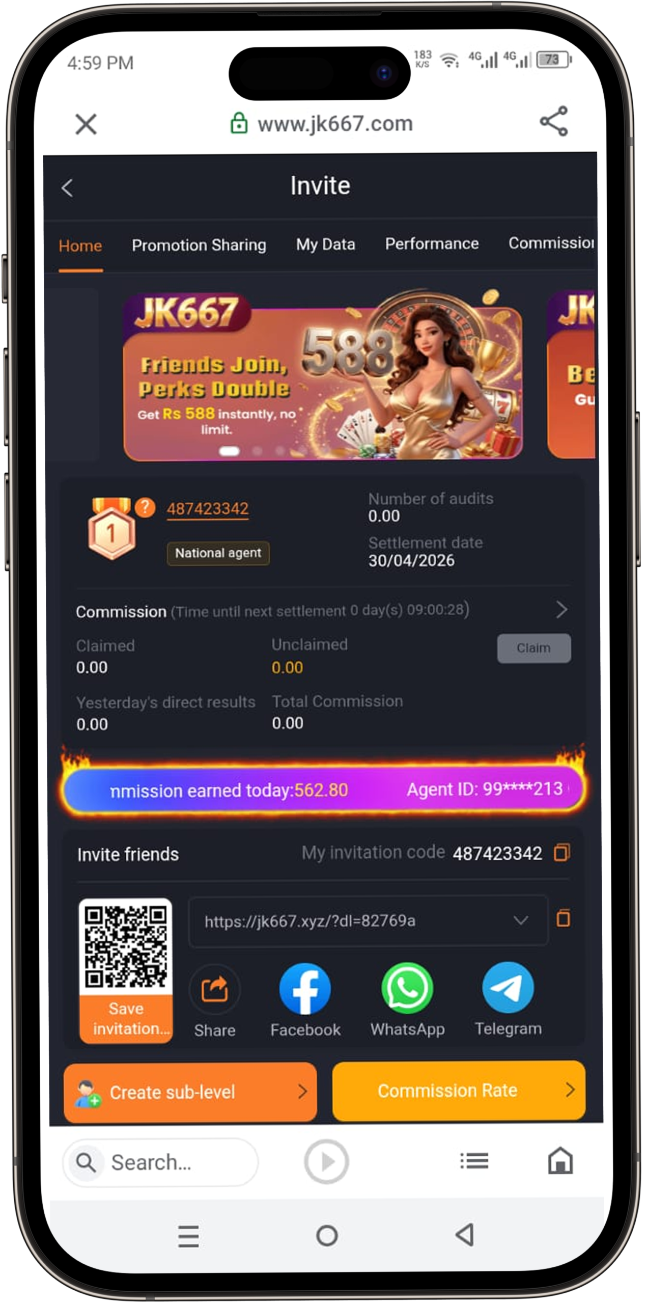 JK667 Game Download (New Earning APK) Free for Android Pakistan Guide 6