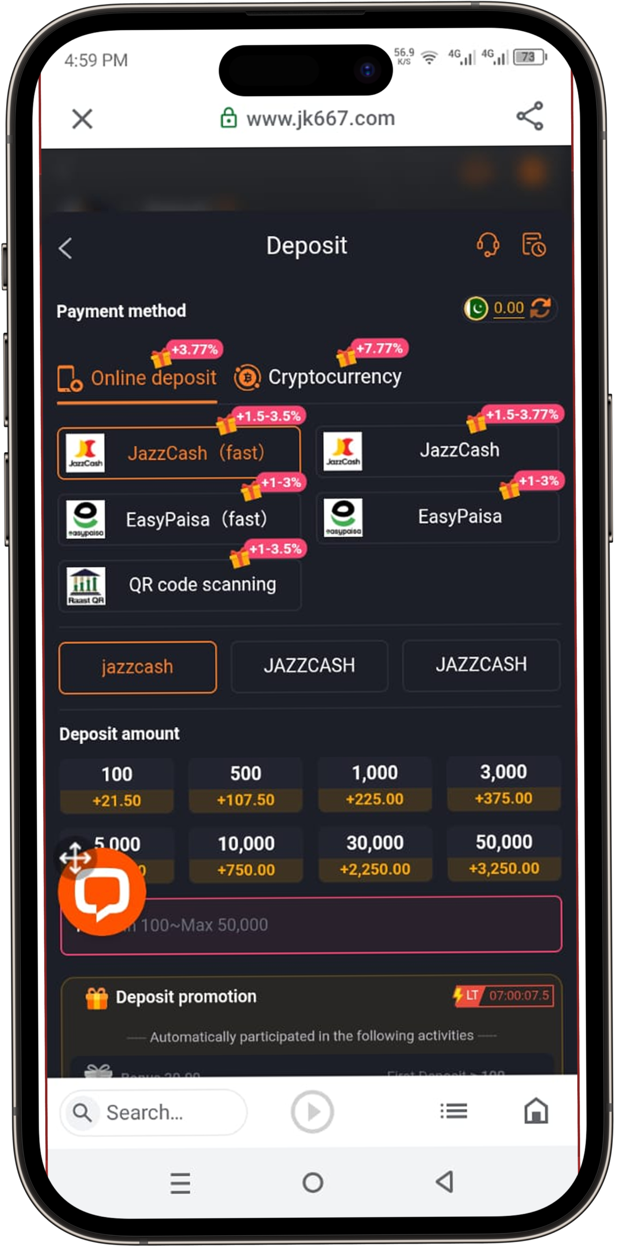 JK667 Game Download (New Earning APK) Free for Android Pakistan Guide 7